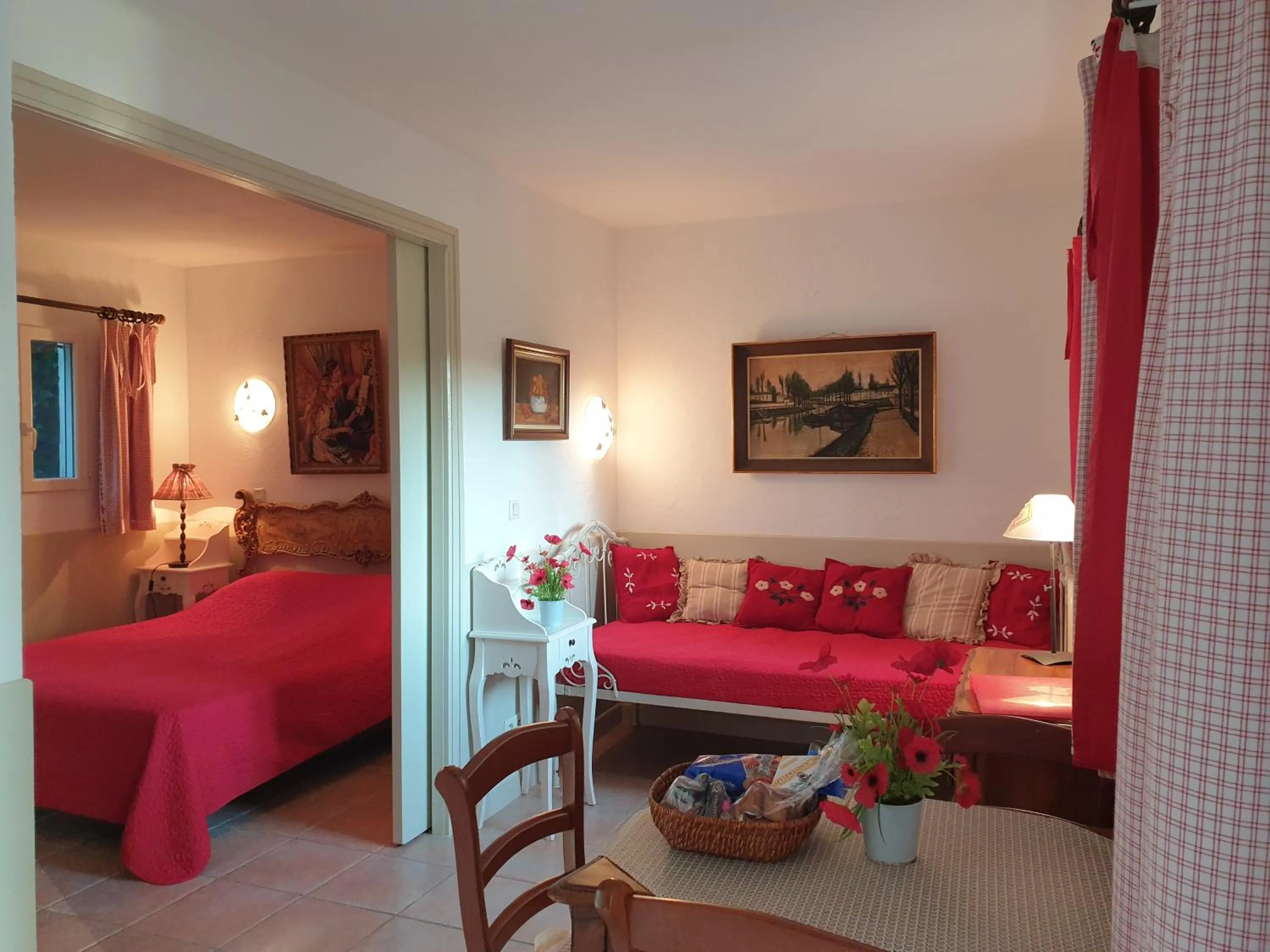 Bed in Résidence Le Home