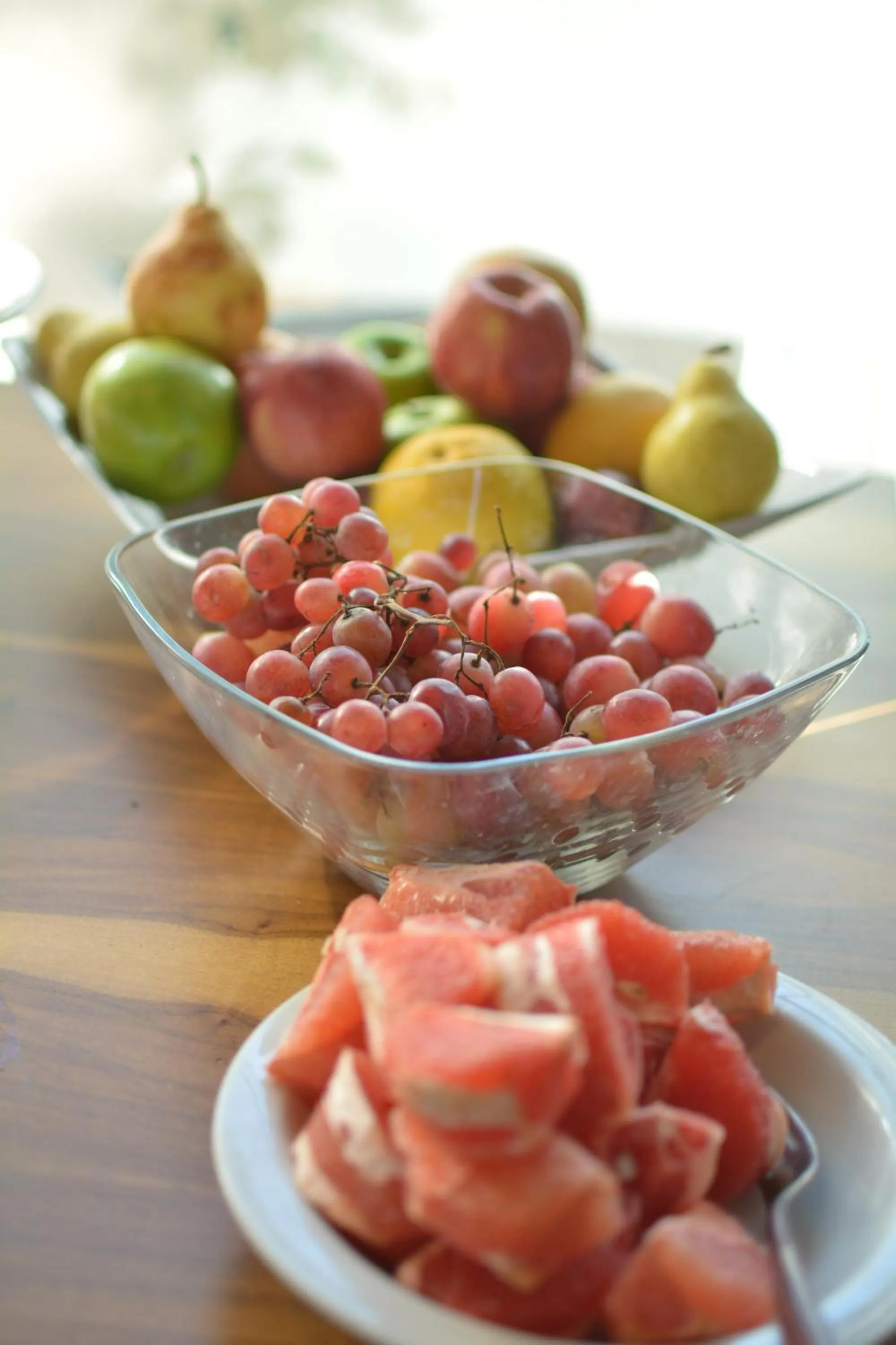 Breakfast in Hotel Mendoza