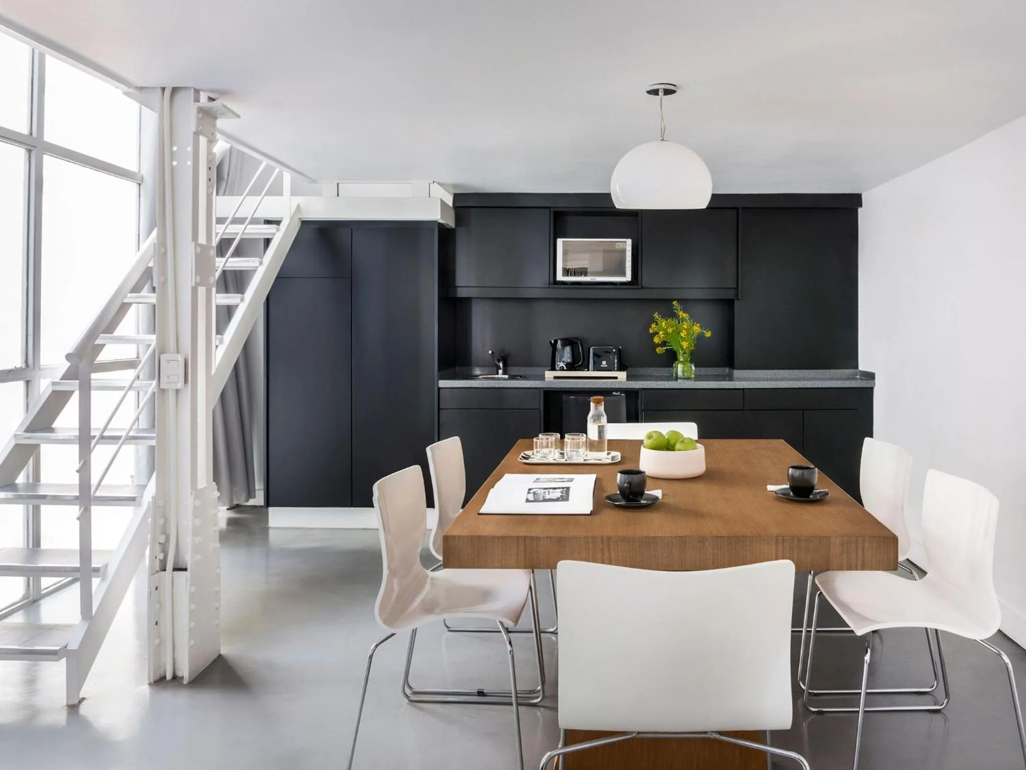 kitchen in HTL 9 de Julio BsAs