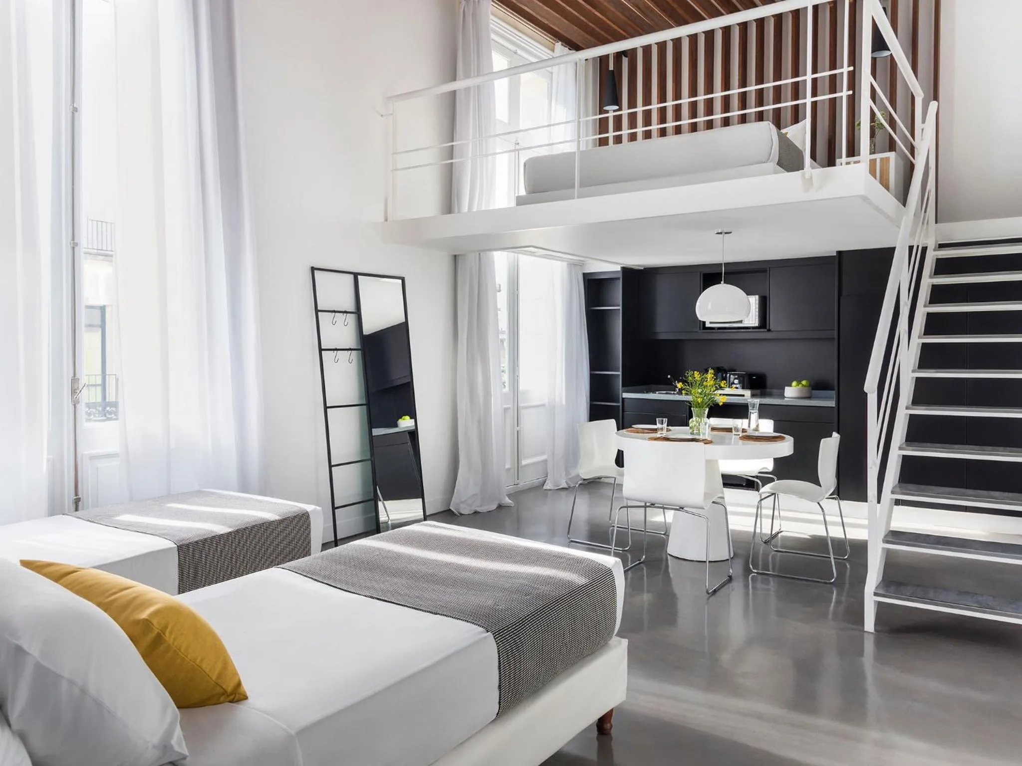 Bed in HTL 9 de Julio BsAs