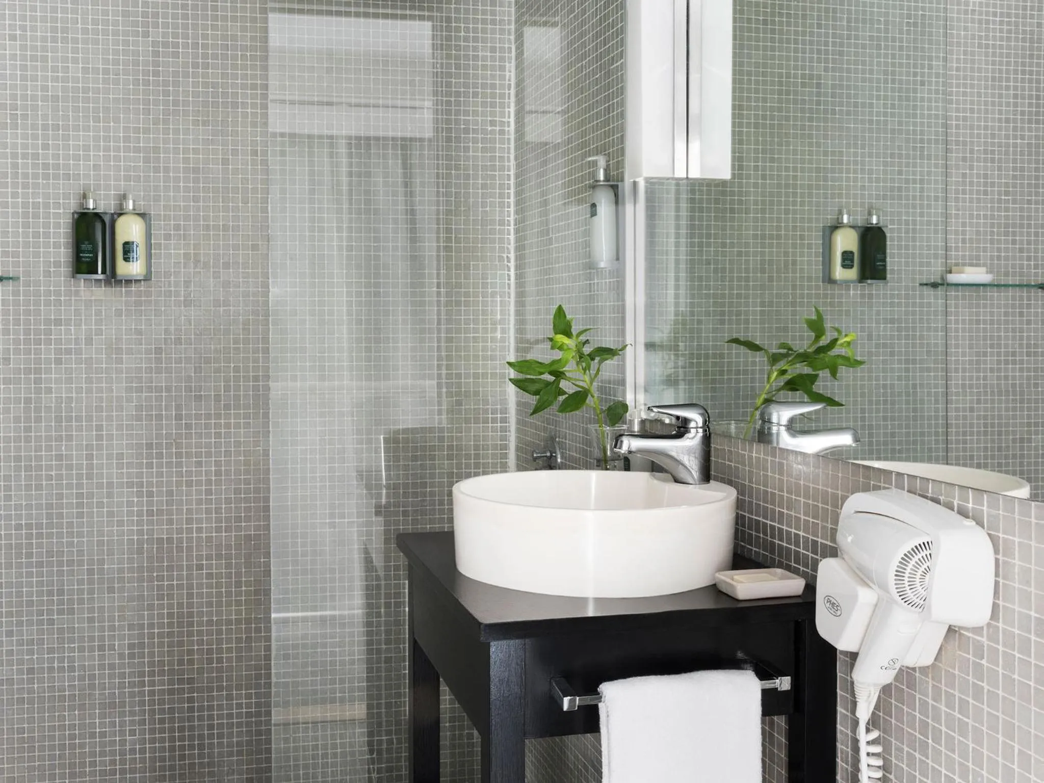 Bathroom in HTL 9 de Julio BsAs