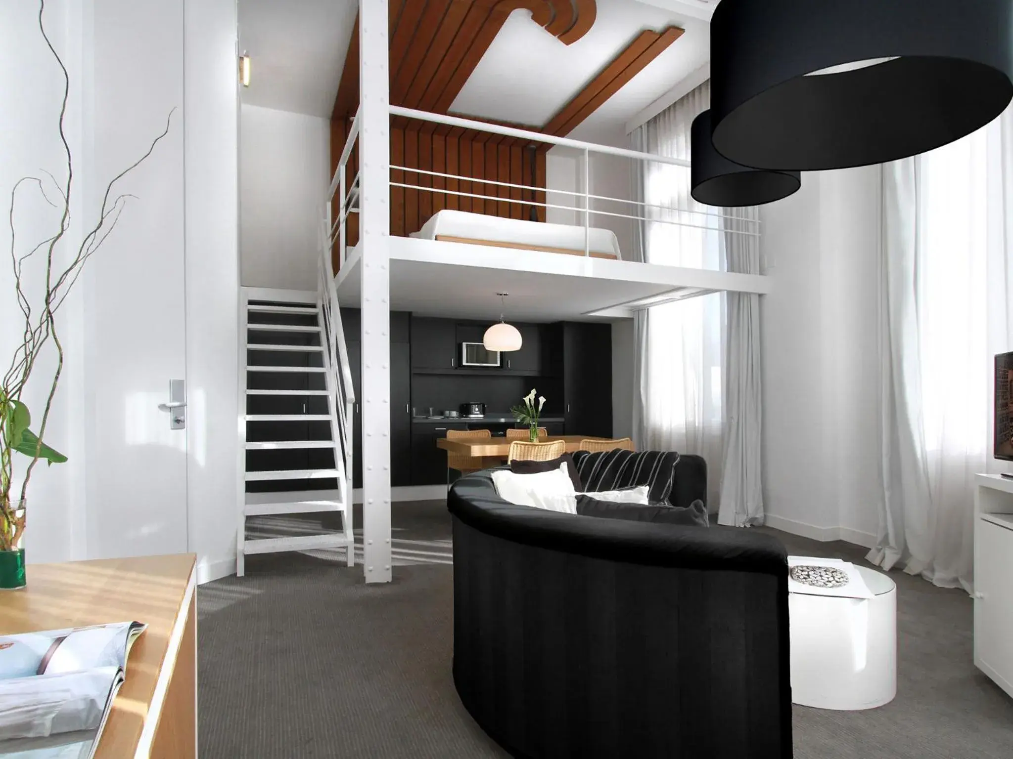 Loft Double in HTL 9 de Julio BsAs Loft Double in HTL 9 de Julio BsAs