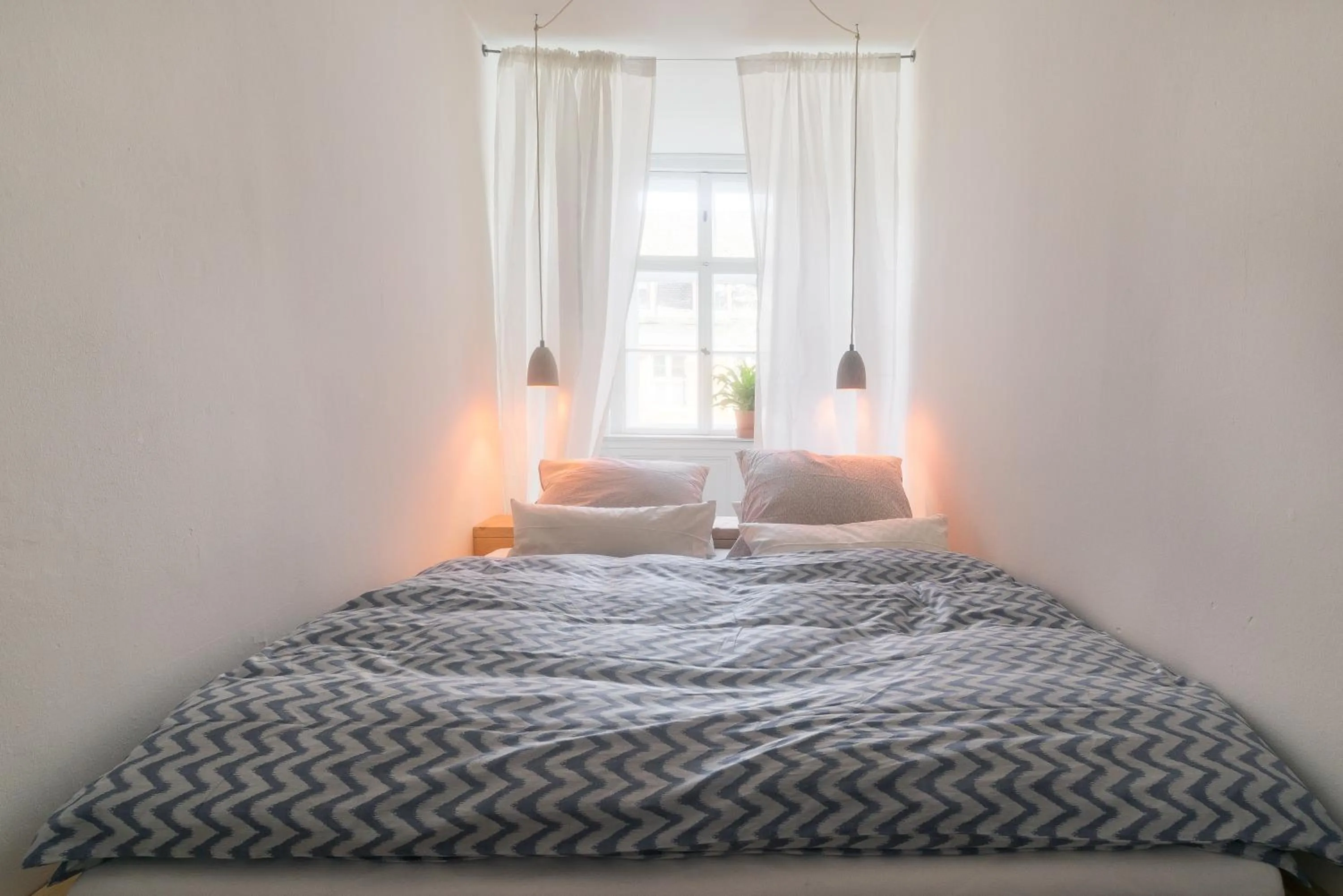 Bed in Design Apartments - "Im Holländerviertel" - Benkert 2