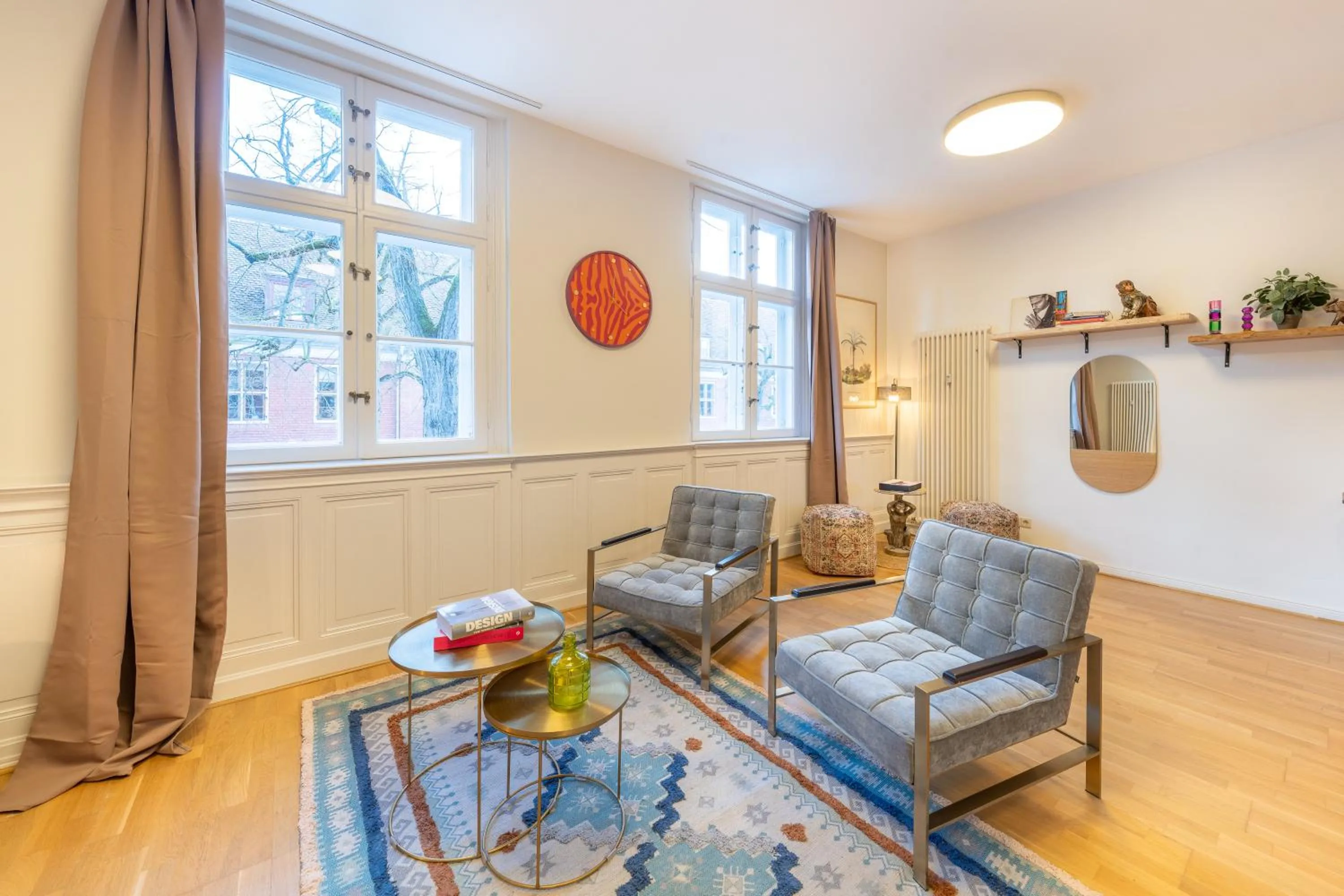 Design Apartments - "Im Holländerviertel" - Benkert 2