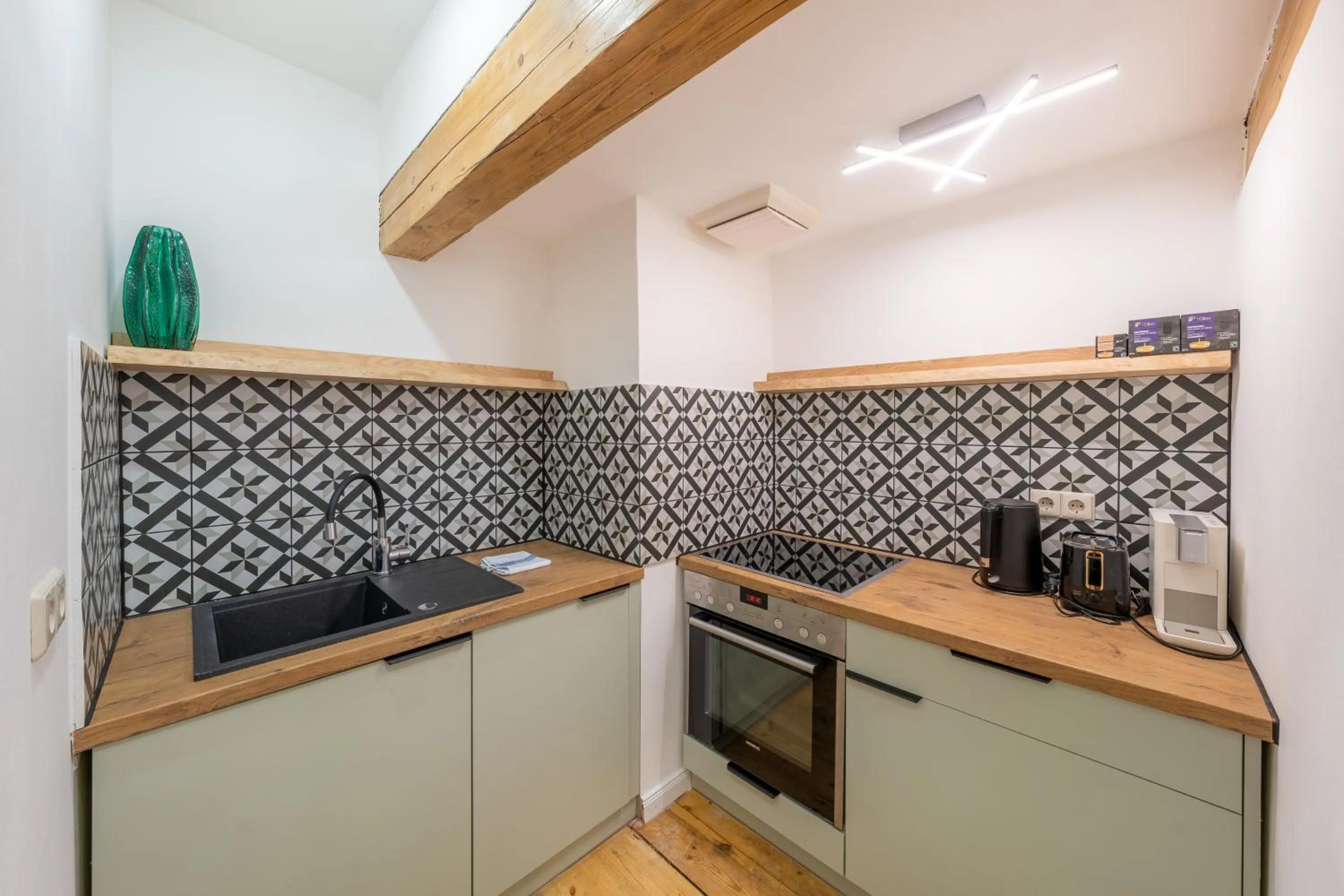 Design Apartments - "Im Holländerviertel" - Benkert 2