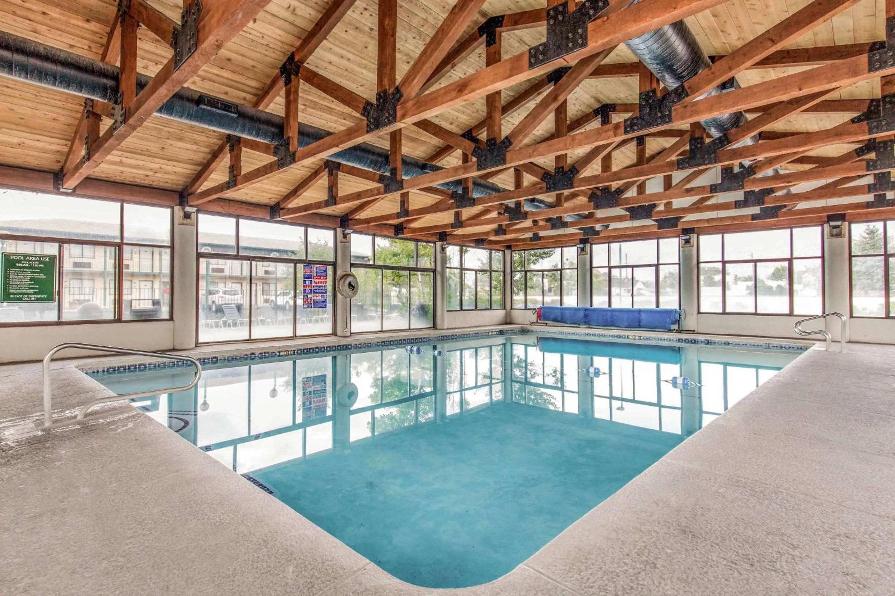 On site in Quality Inn Cedar City - University Area