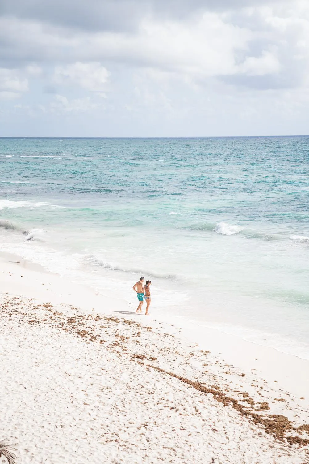 Beach in La Posada del Sol Boutique Hotel Tulum