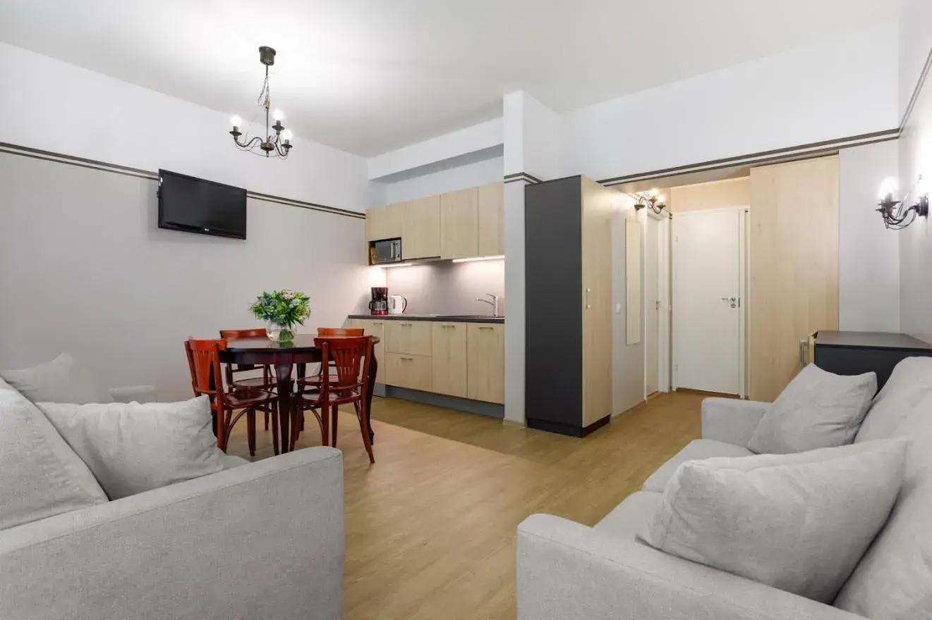 One-Bedroom Apartment in Koidulapark Hotell One-Bedroom Apartment in Koidulapark Hotell
