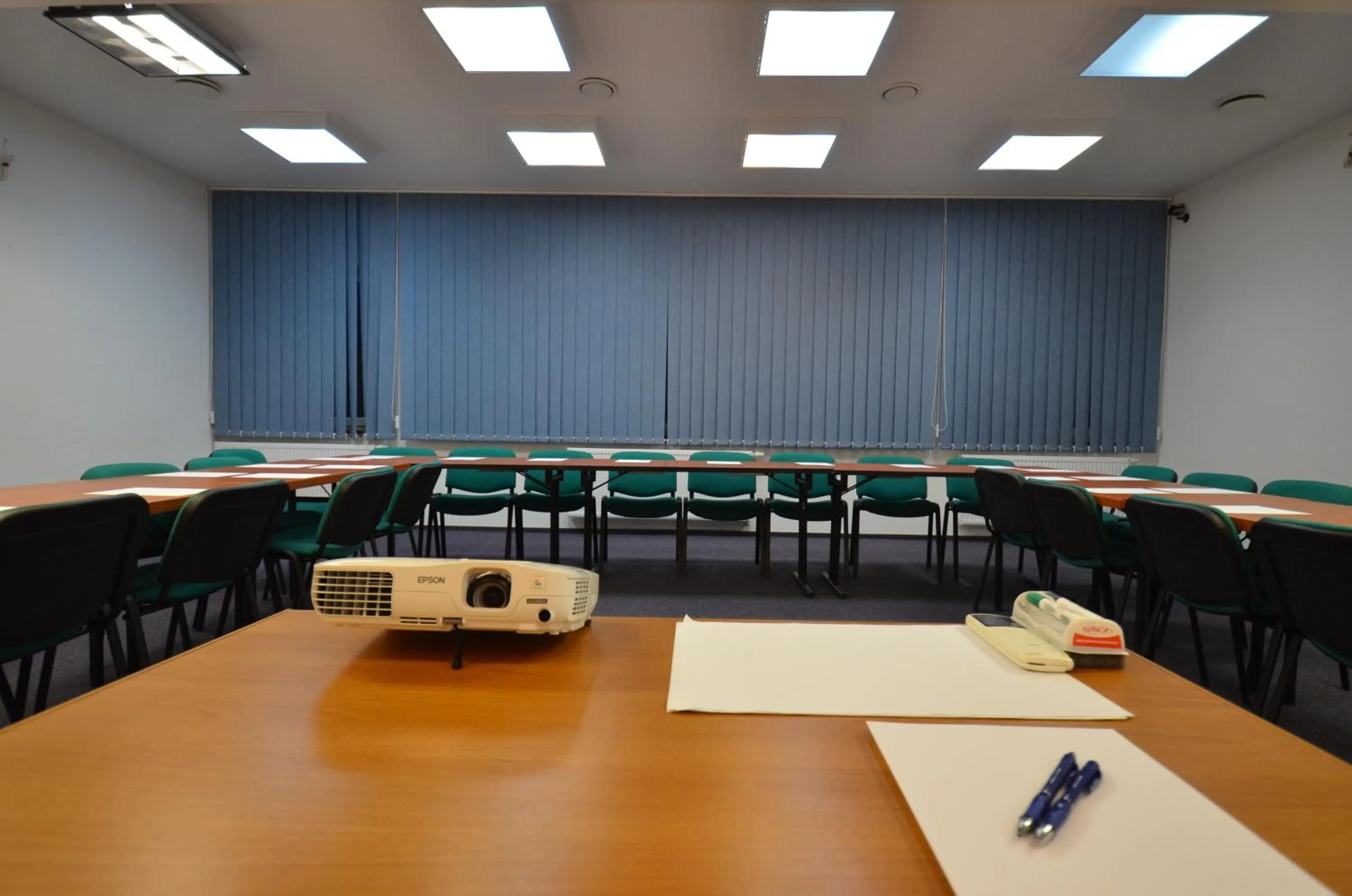 Business facilities in Hotel Stawisko Klaudyn