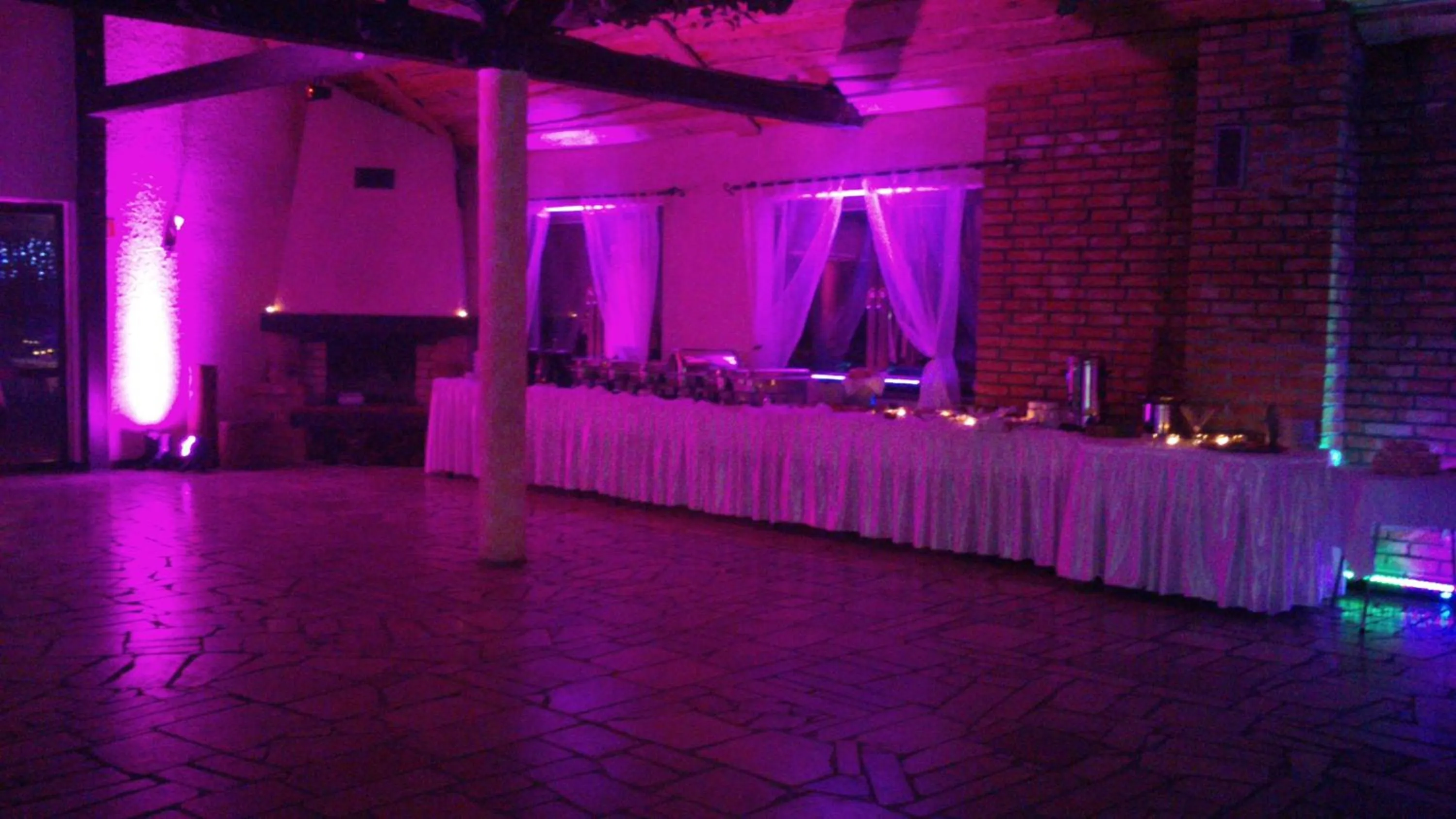 Banquet/Function facilities in Hotel Stawisko Klaudyn