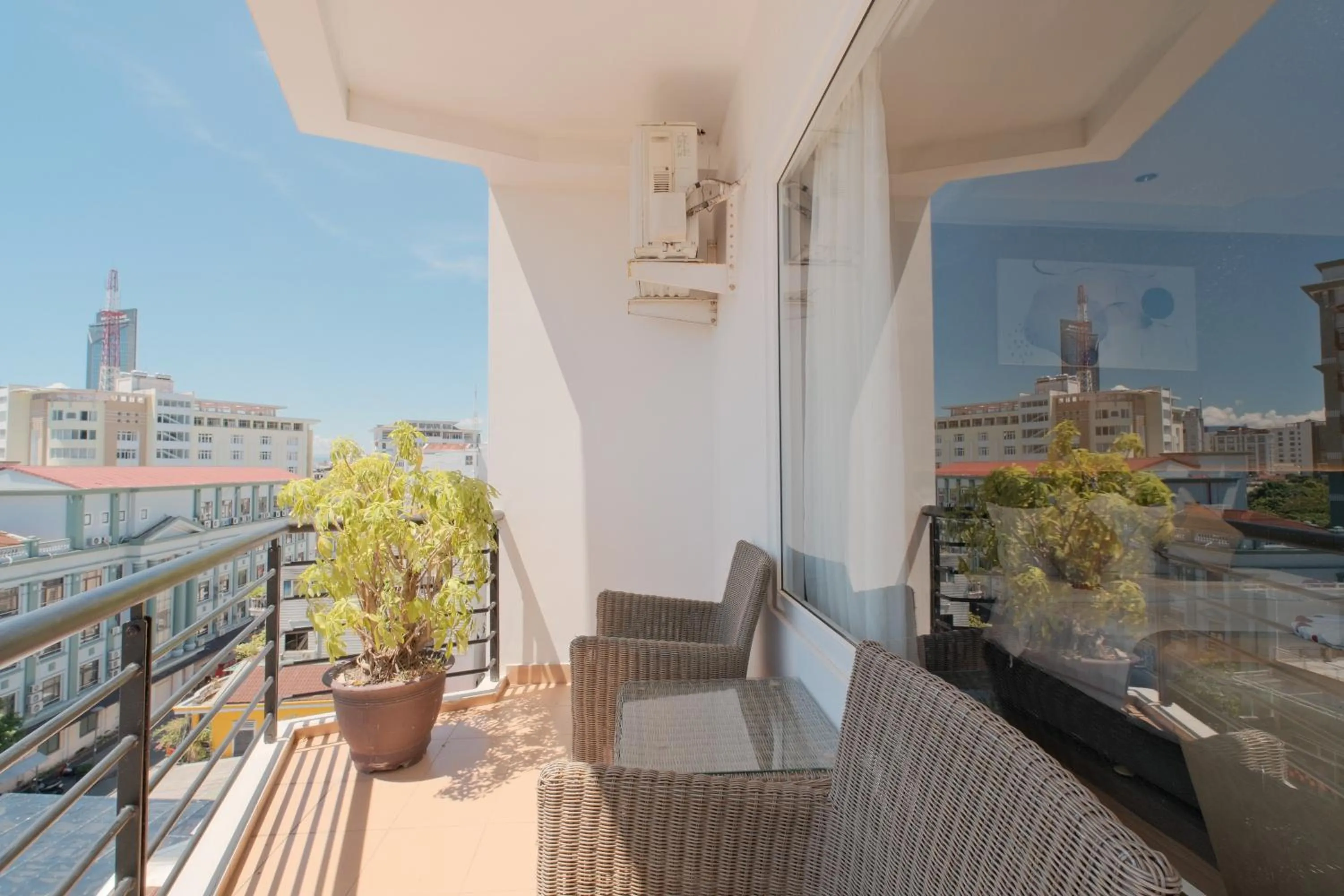 Day in Rosaleen Boutique Hotel