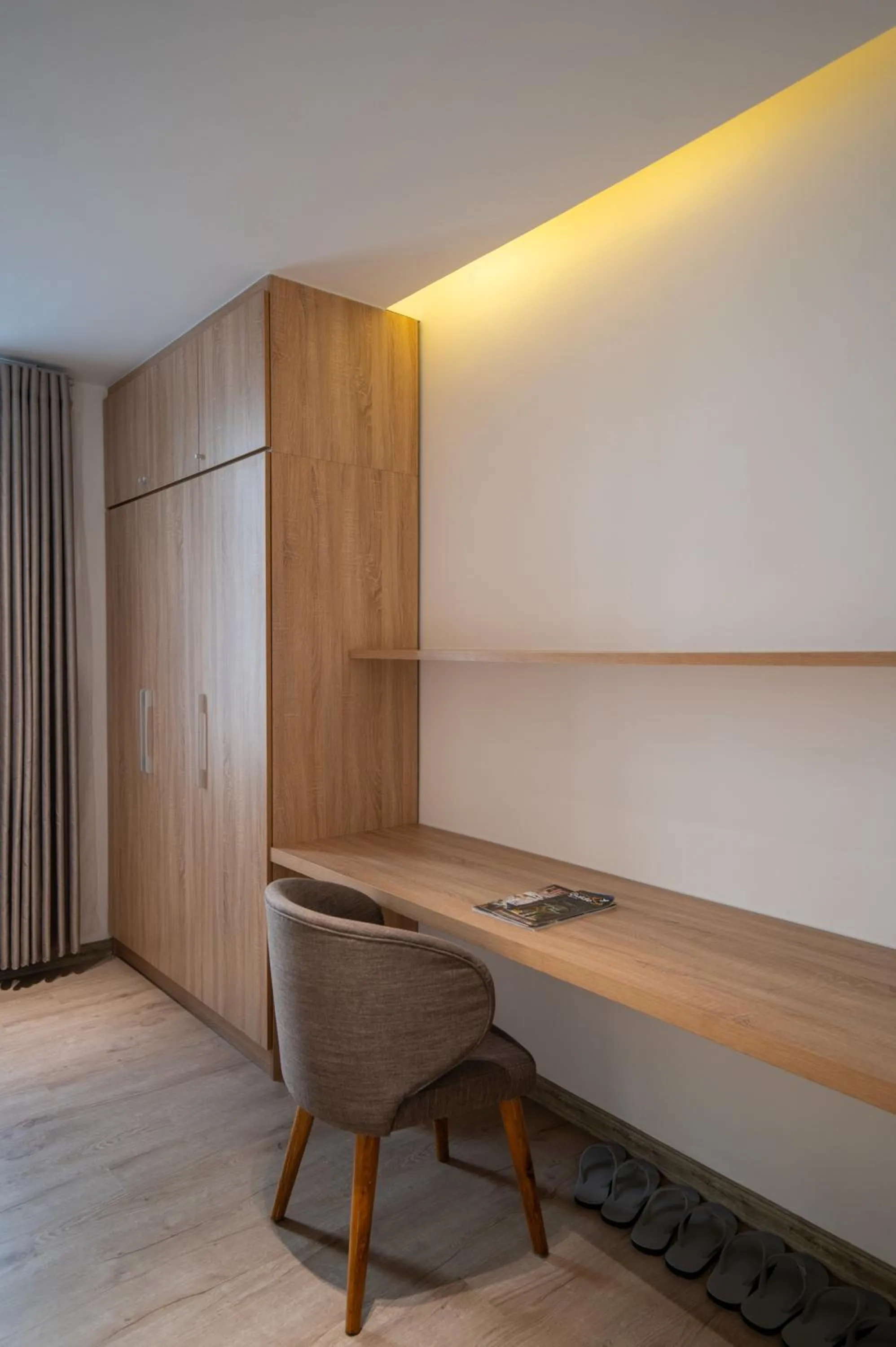 Seating area in Rosaleen Boutique Hotel