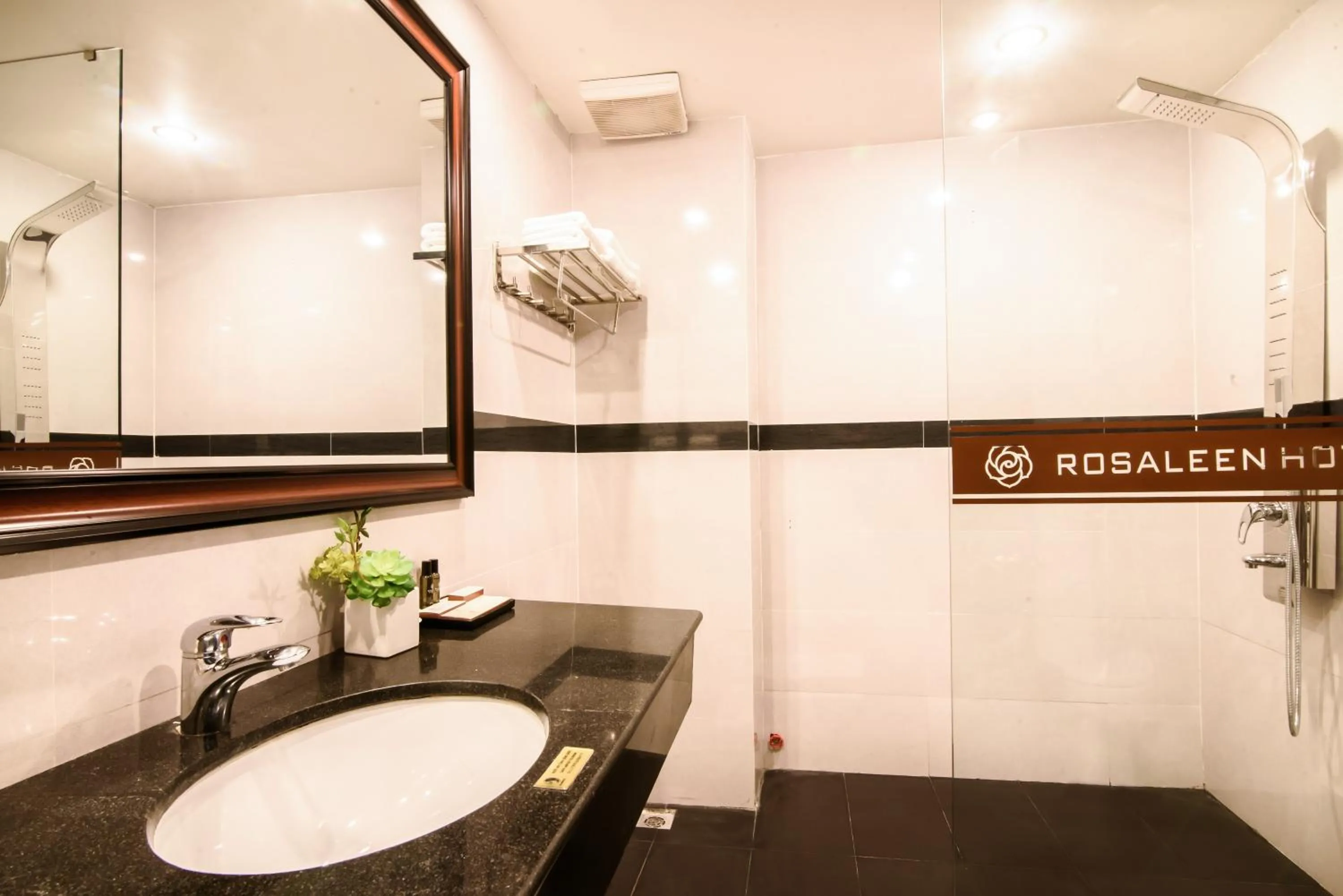 heating in Rosaleen Boutique Hotel