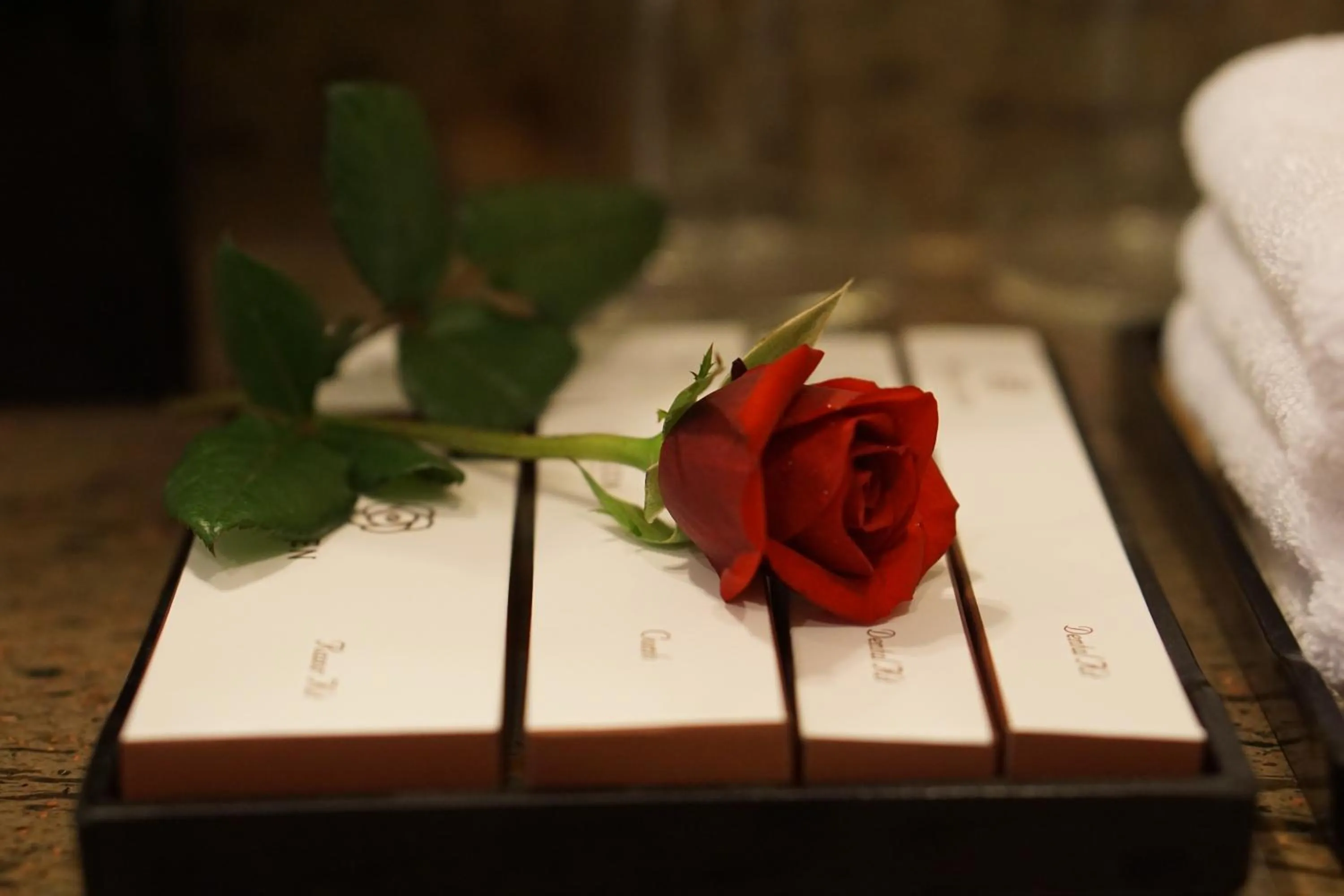 Bathroom in Rosaleen Boutique Hotel