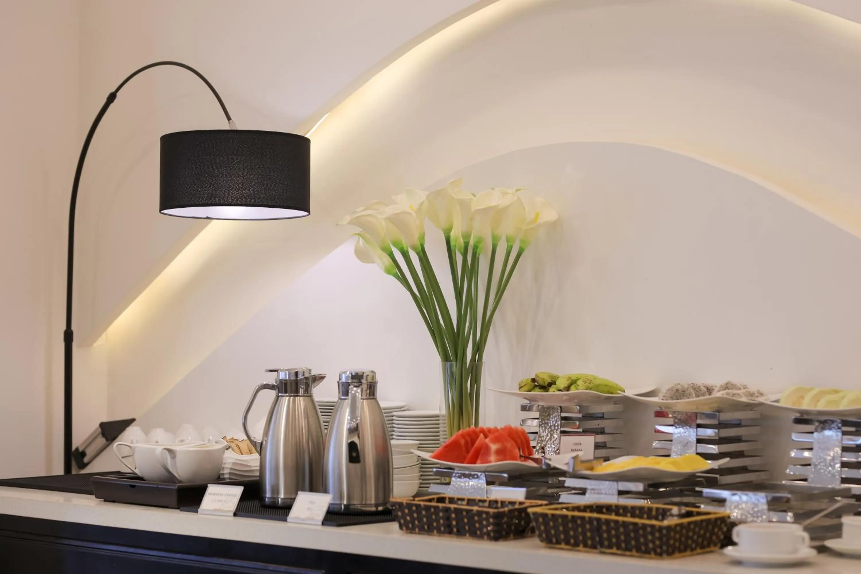 Coffee/tea facilities in Rosaleen Boutique Hotel