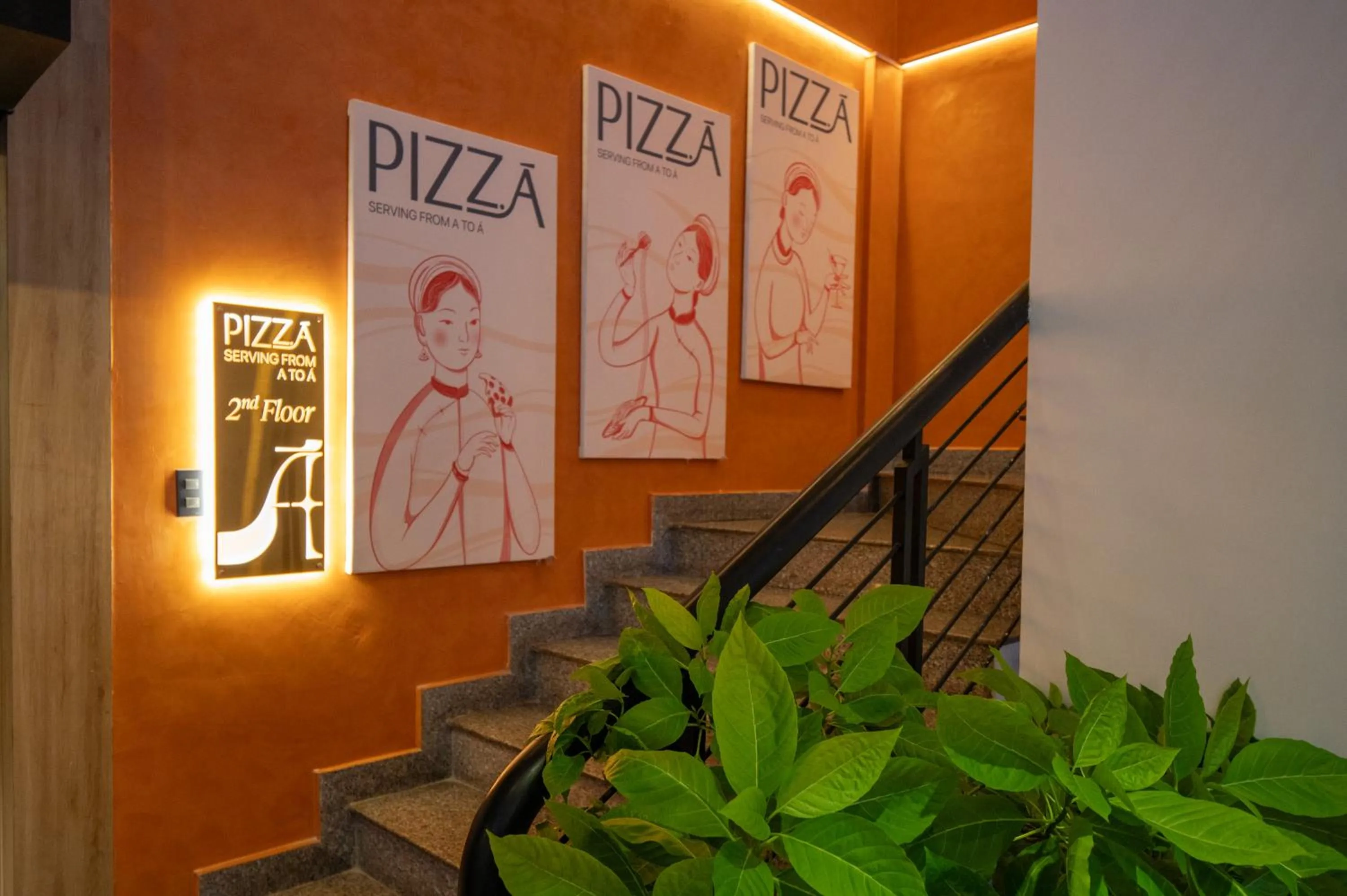 Logo/Certificate/Sign in Rosaleen Boutique Hotel