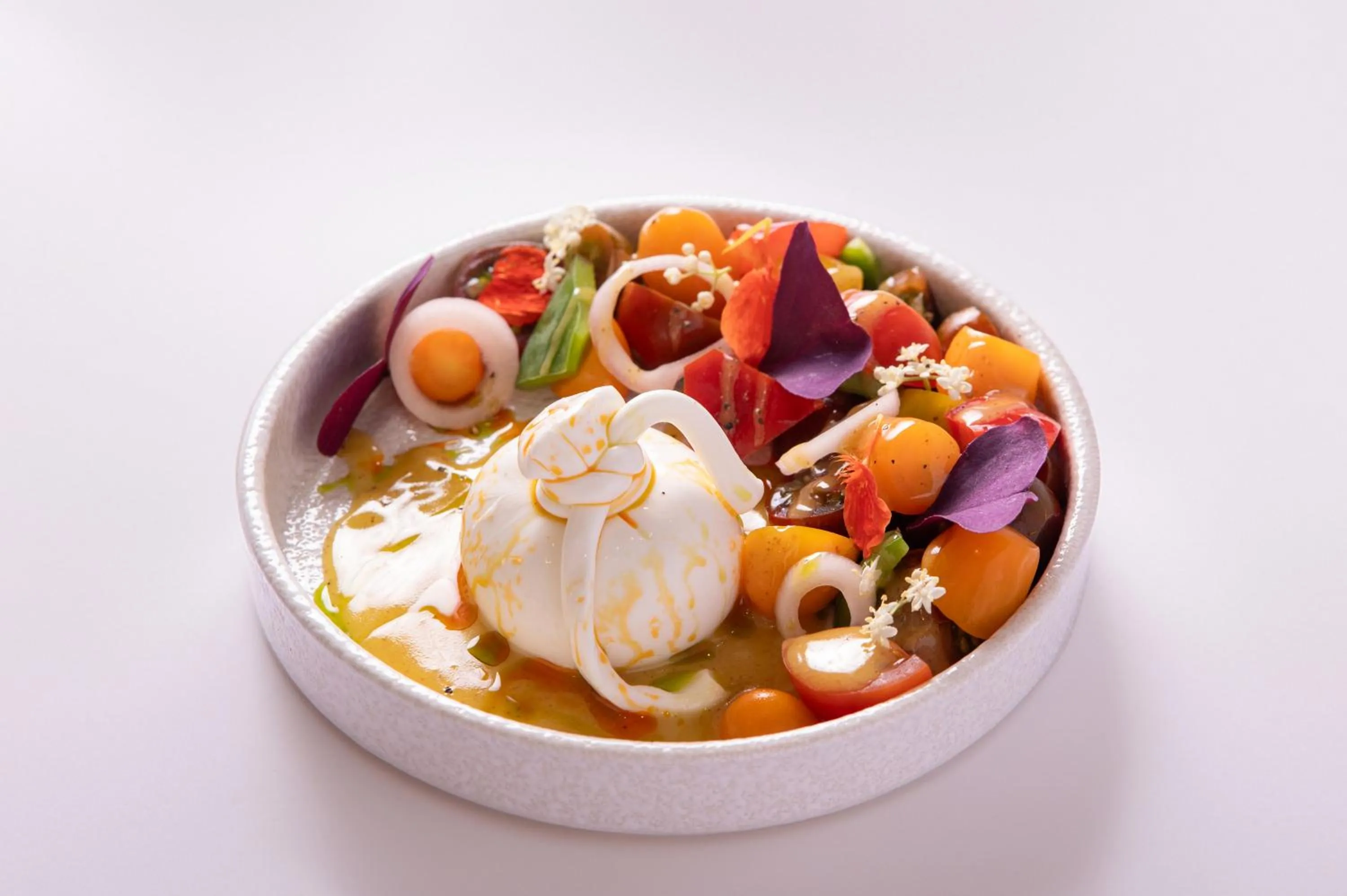 Restaurant/places to eat in Rosaleen Boutique Hotel