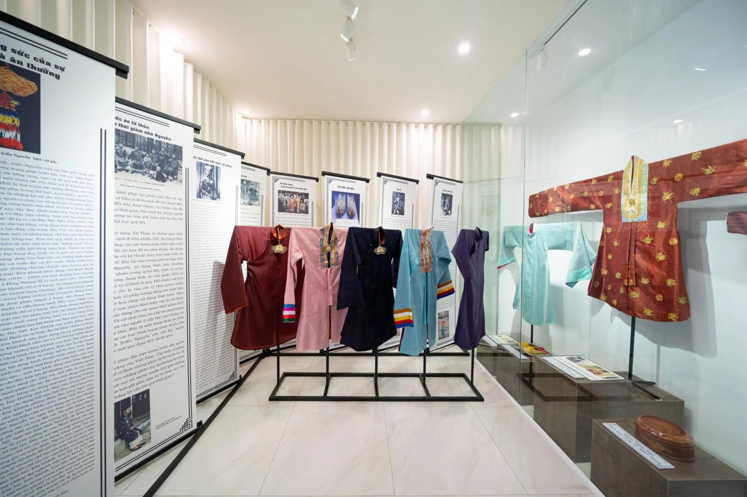 Lobby or reception in Rosaleen Boutique Hotel