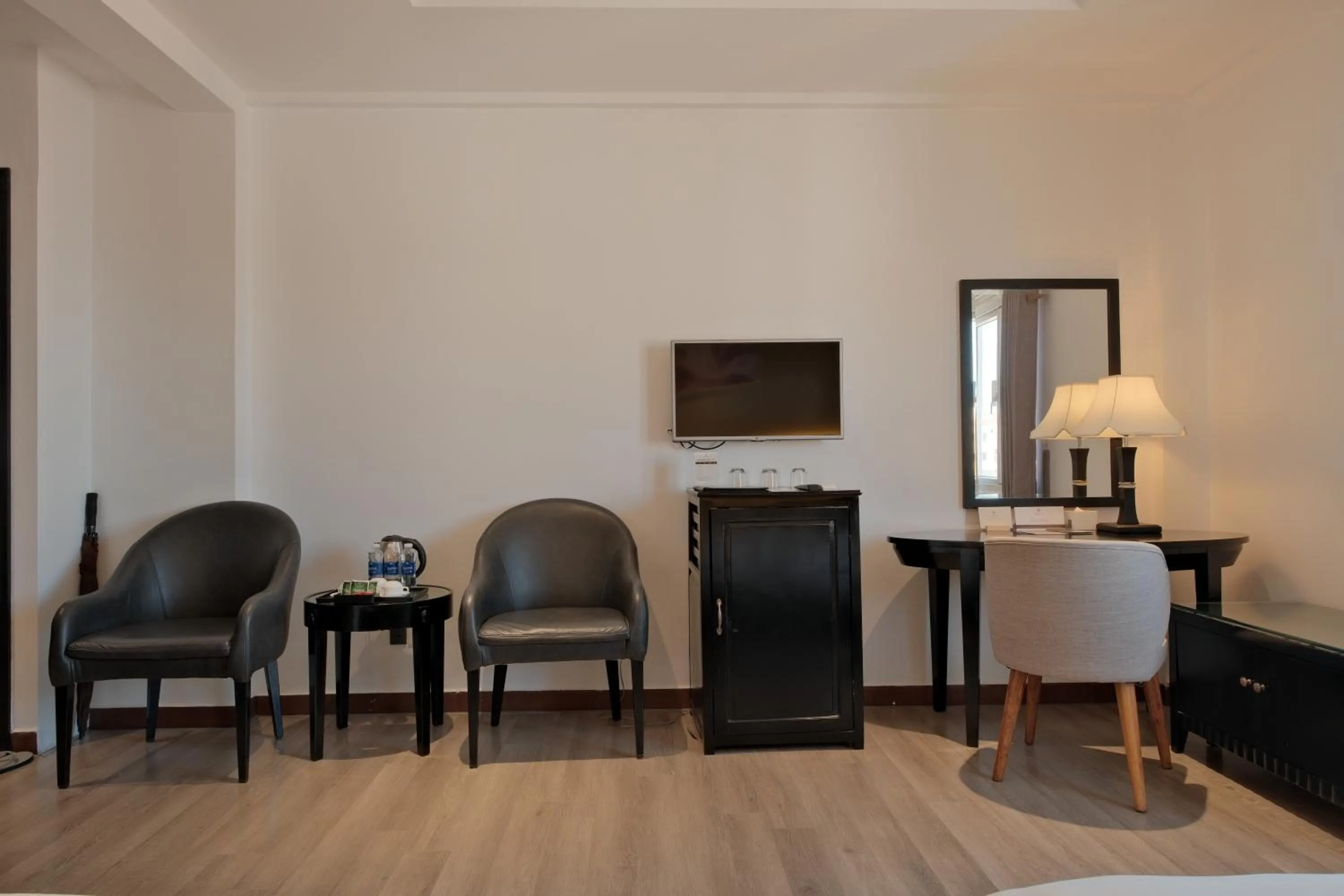 Coffee/tea facilities in Rosaleen Boutique Hotel