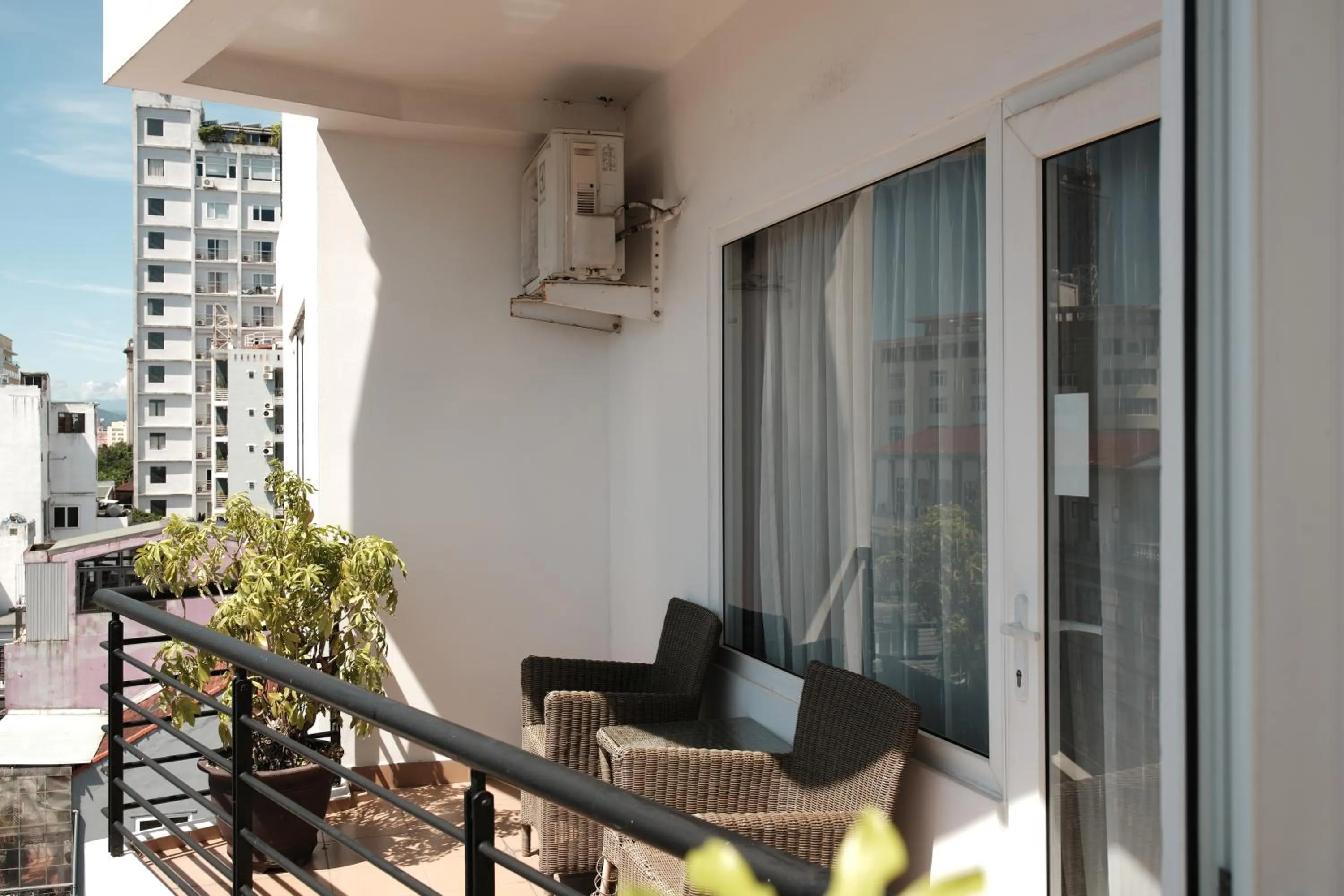 View (from property/room) in Rosaleen Boutique Hotel