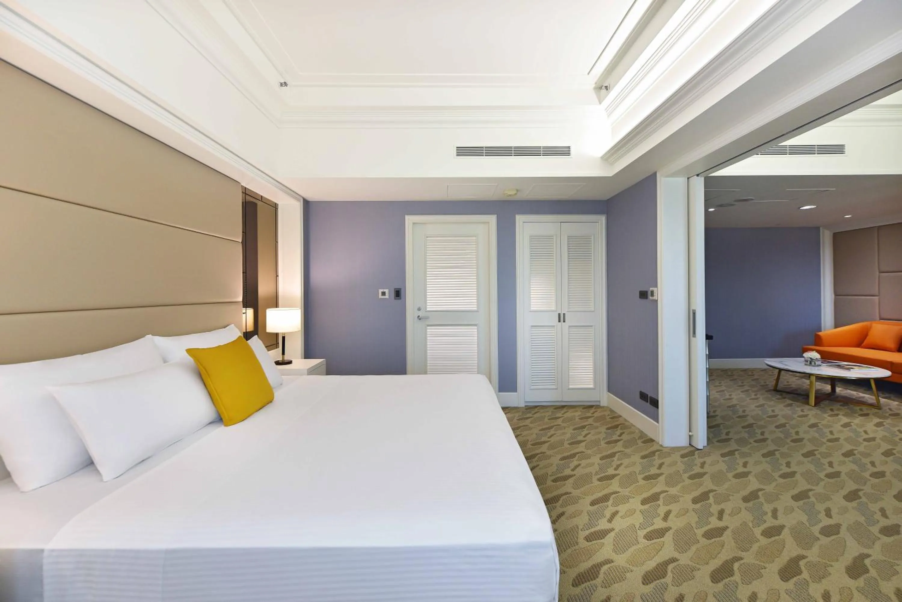 Bed in Fullon Poshtel - Linkou