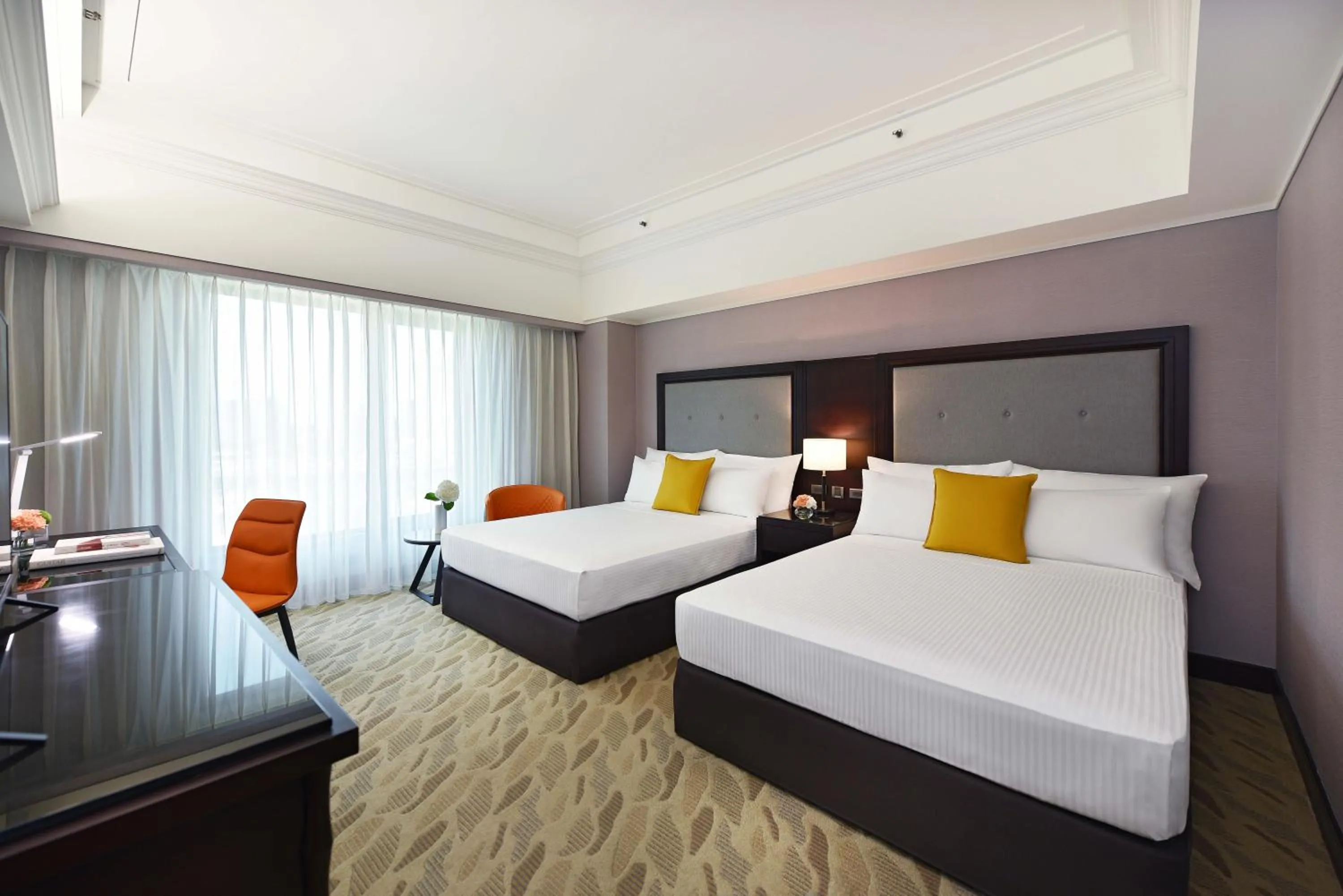 Photo of the whole room, Bed in Fullon Poshtel - Linkou