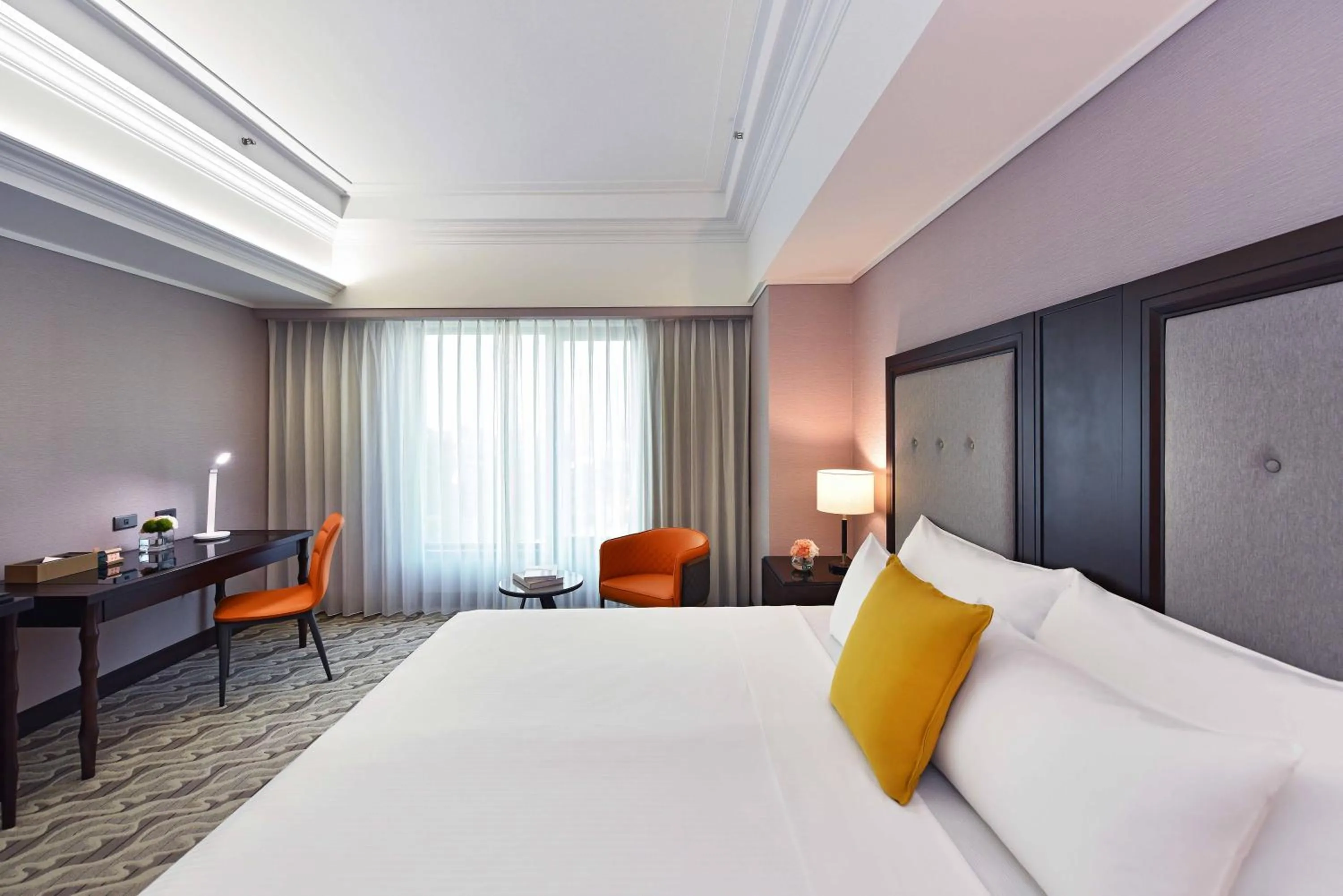 Bedroom, Bed in Fullon Poshtel - Linkou