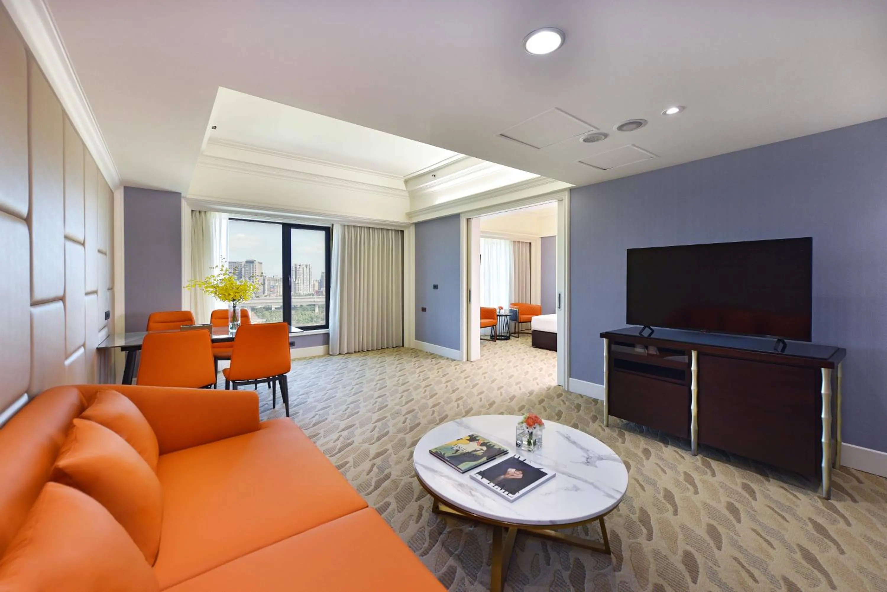 TV and multimedia in Fullon Poshtel - Linkou