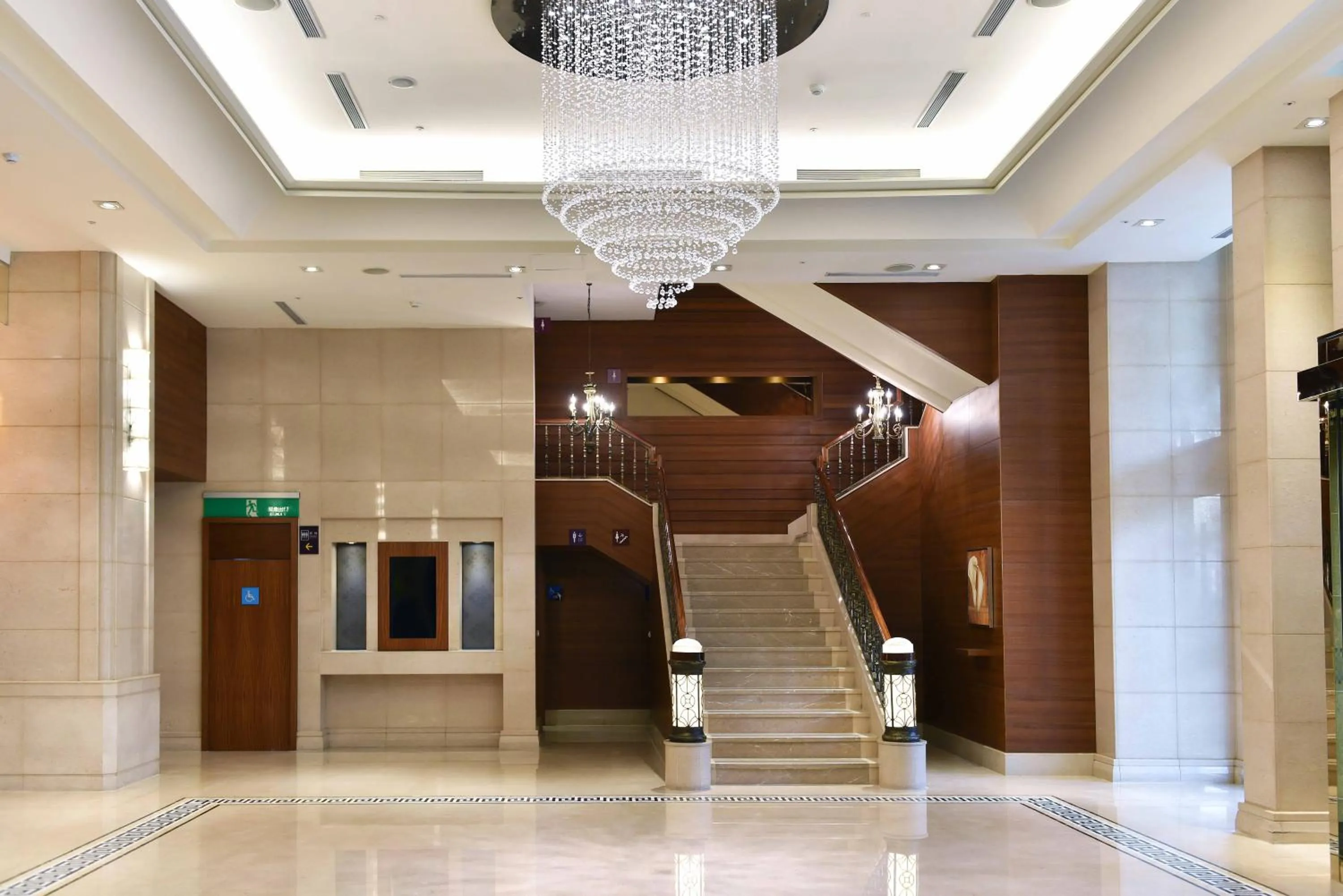 Lobby or reception in Fullon Poshtel - Linkou