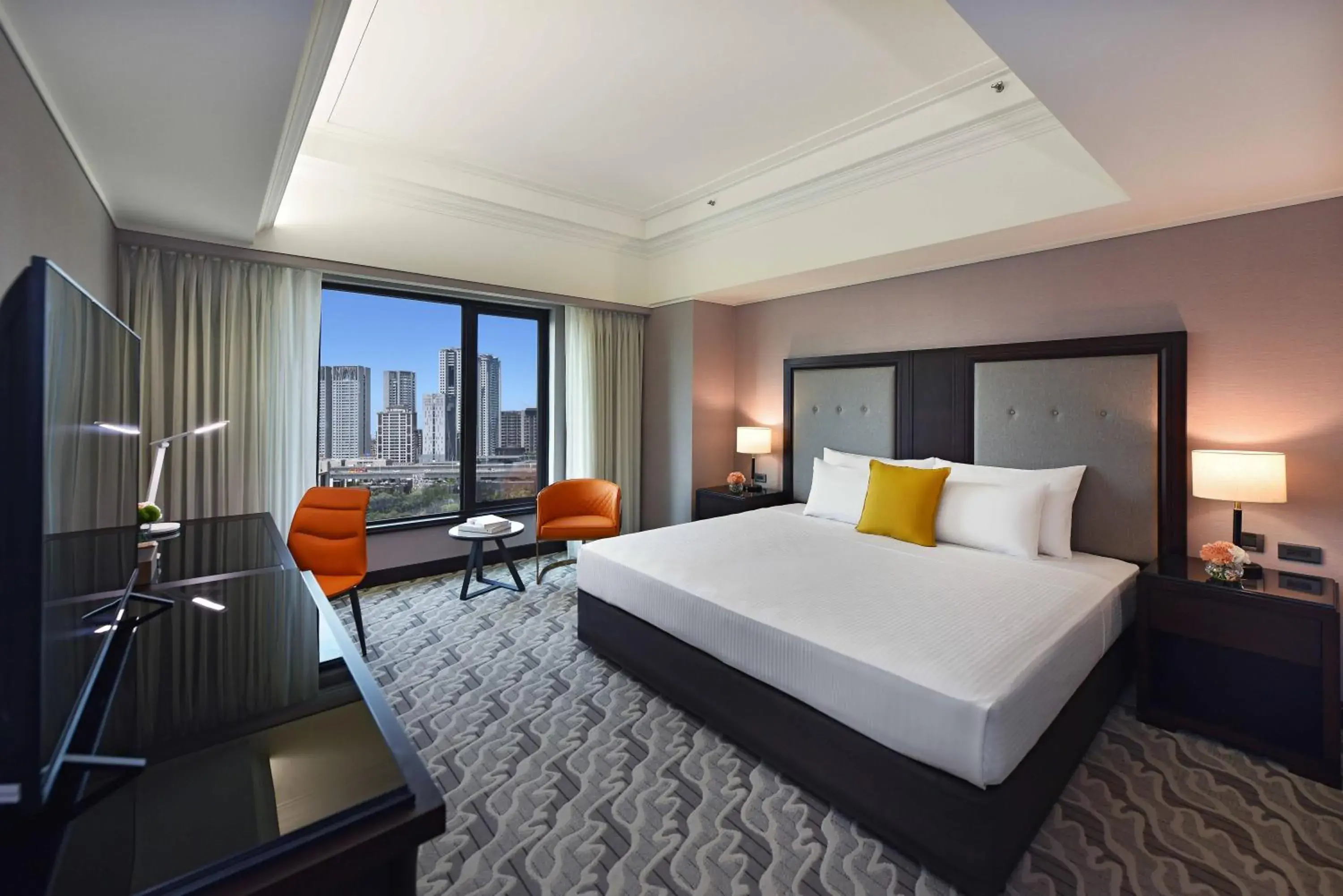 Superior Double Room in Fullon Poshtel - Linkou Superior Double Room in Fullon Poshtel - Linkou