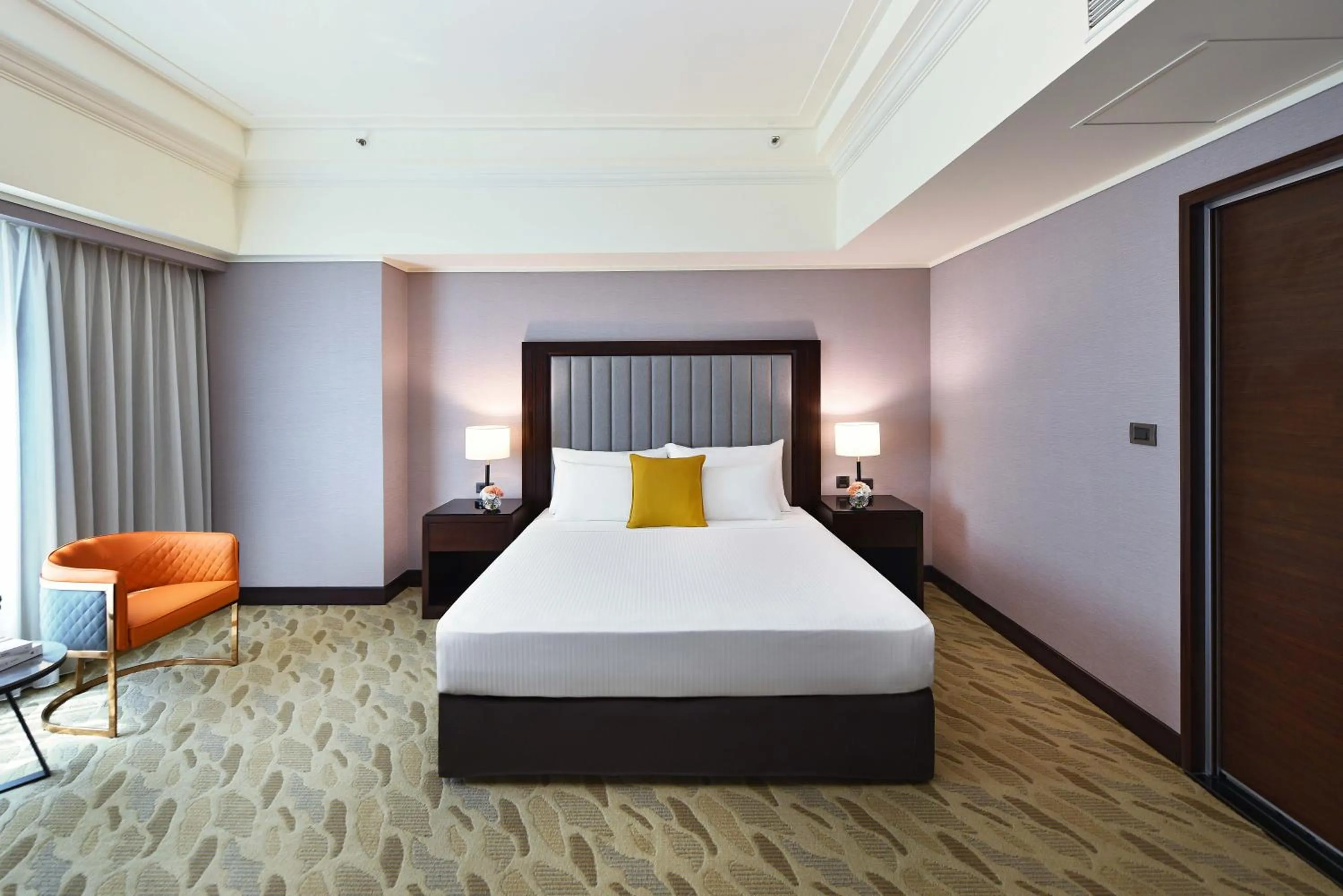Bedroom, Bed in Fullon Poshtel - Linkou