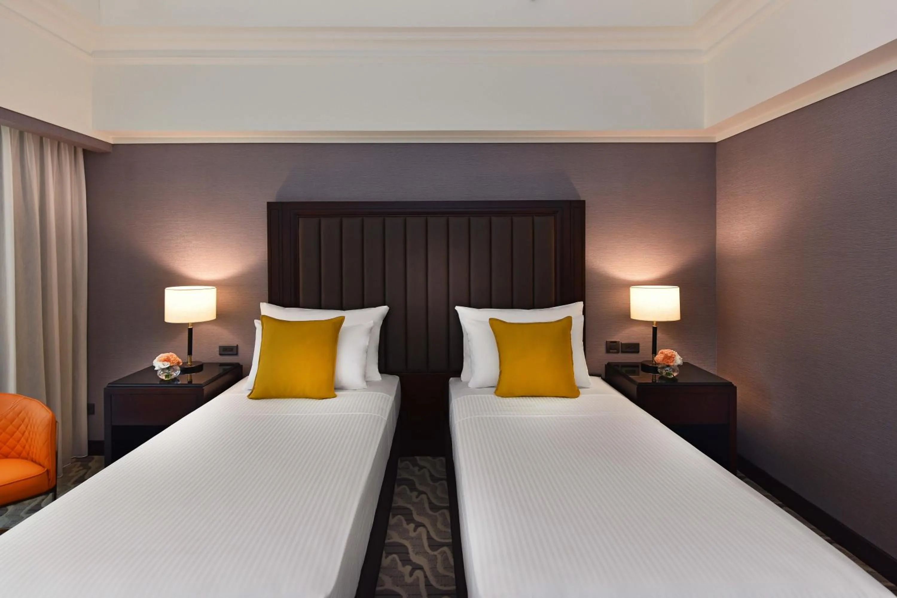 Bedroom, Bed in Fullon Poshtel - Linkou