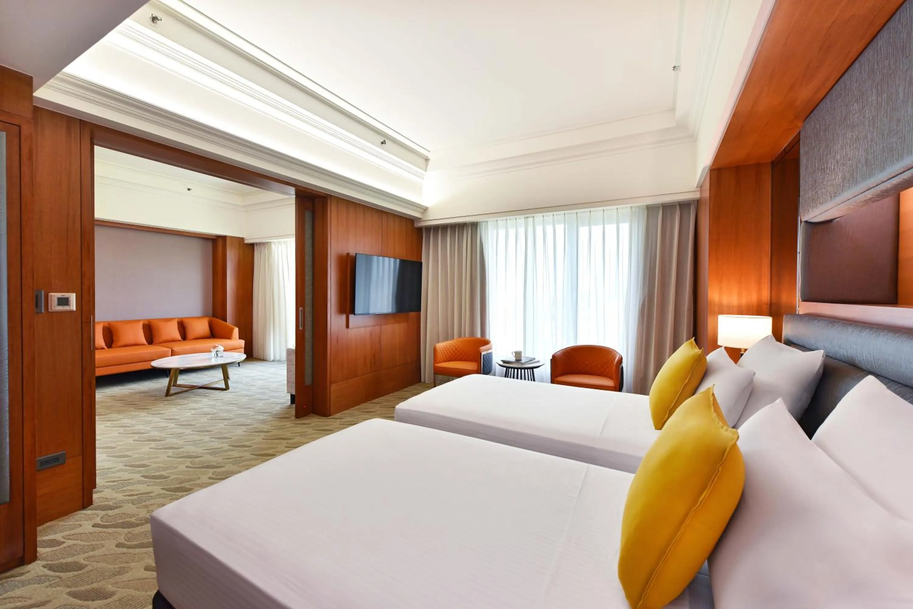 Bed in Fullon Poshtel - Linkou