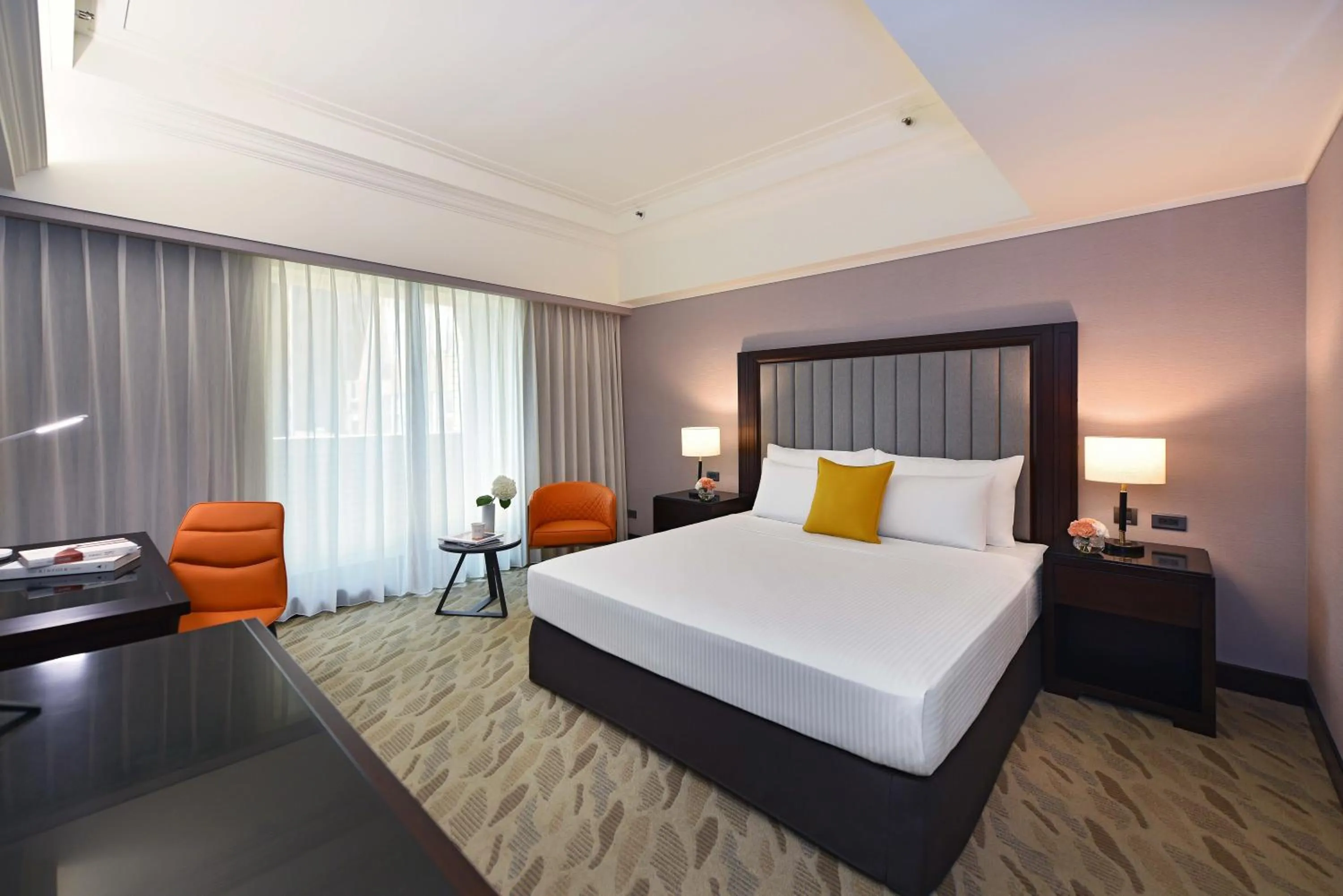 Photo of the whole room, Bed in Fullon Poshtel - Linkou