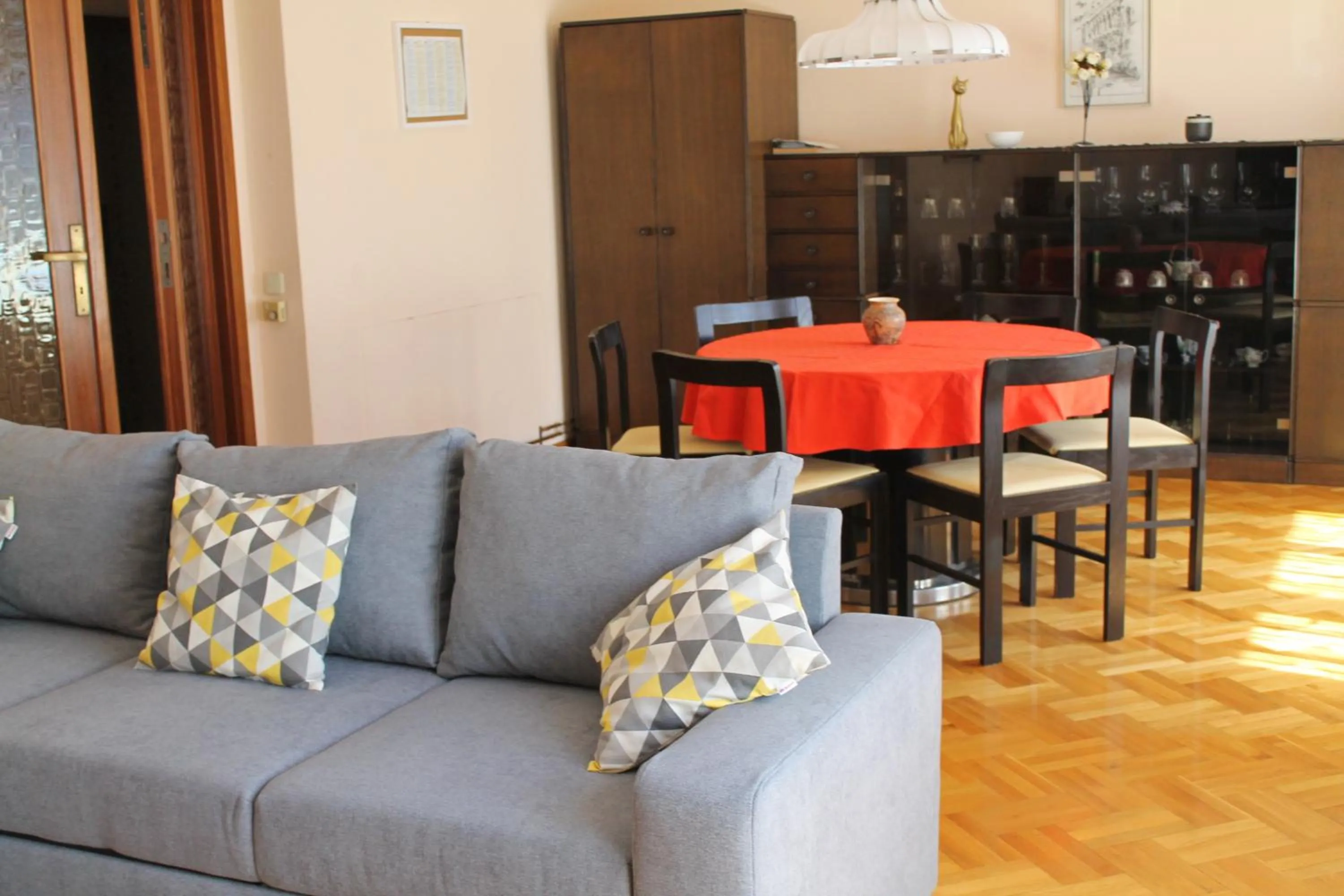 Living room in Apartments Katija