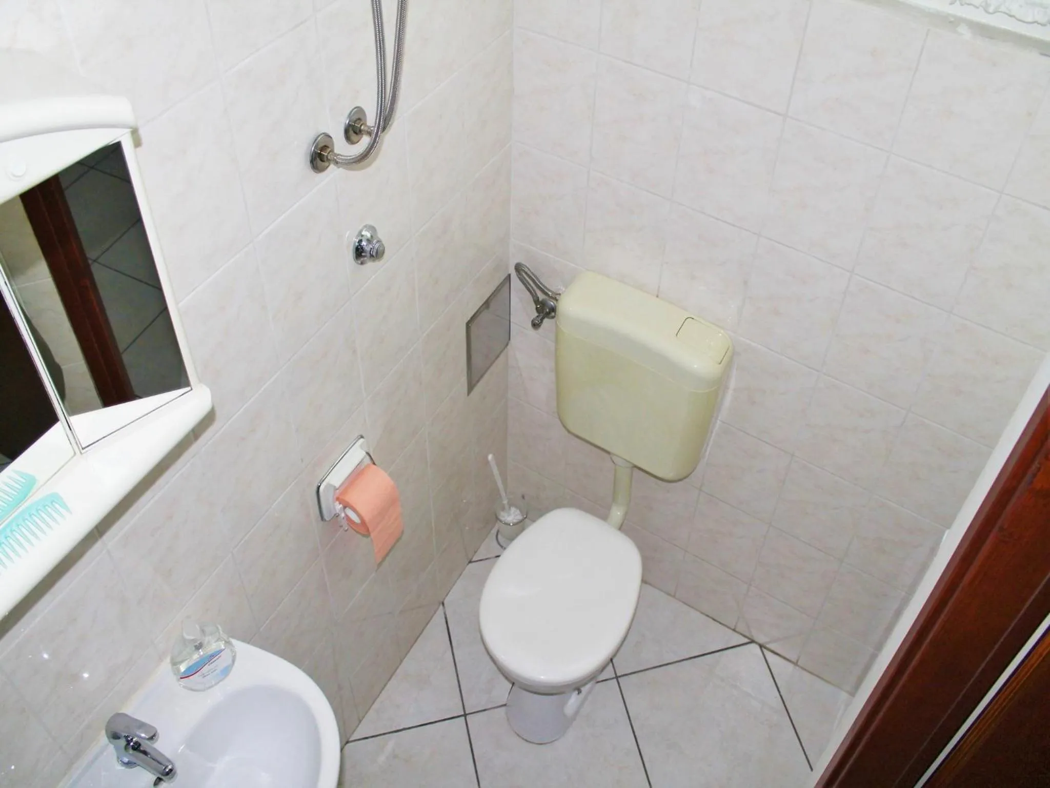 Bathroom in Apartments Katija