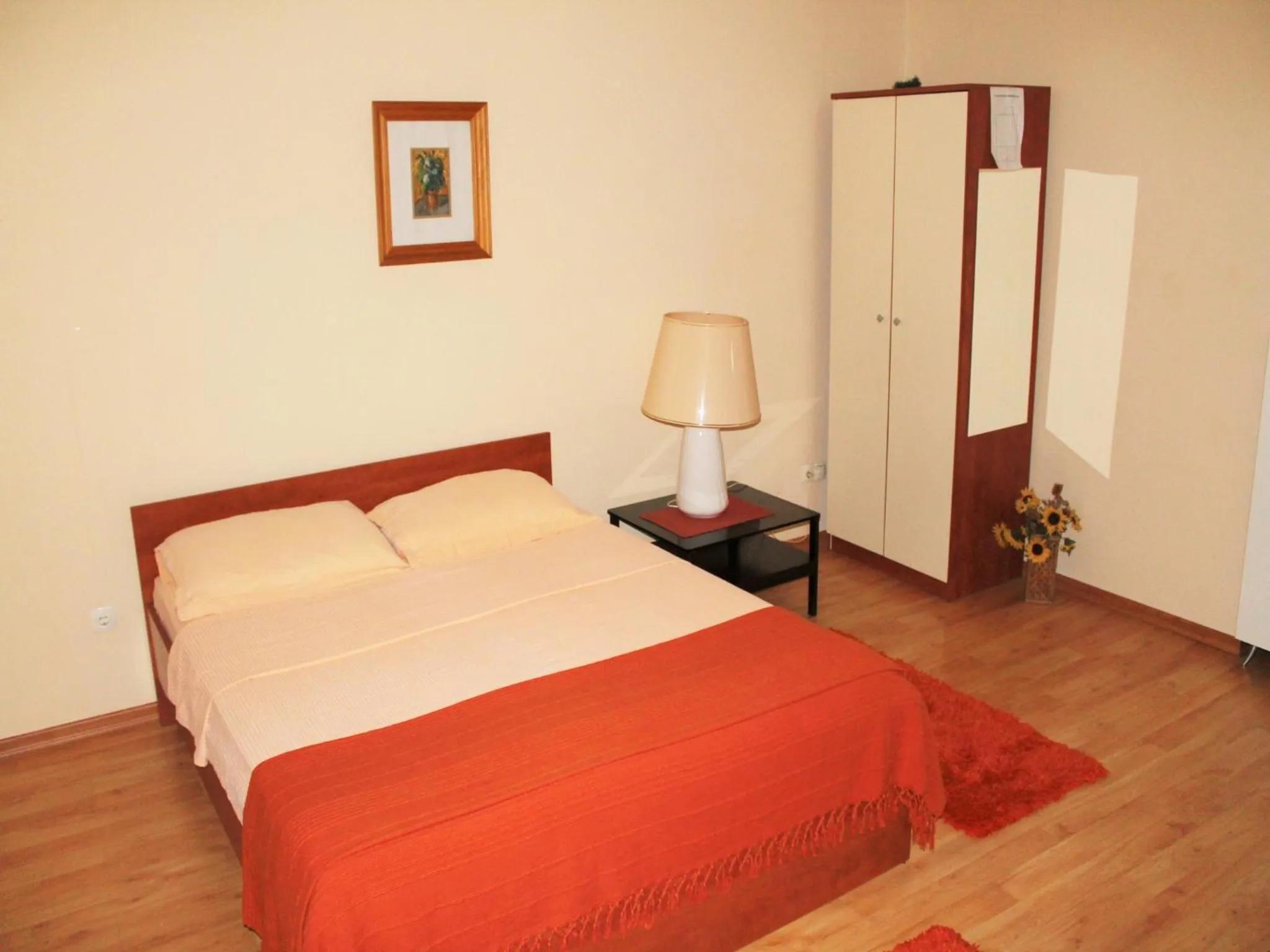 Bedroom in Apartments Katija