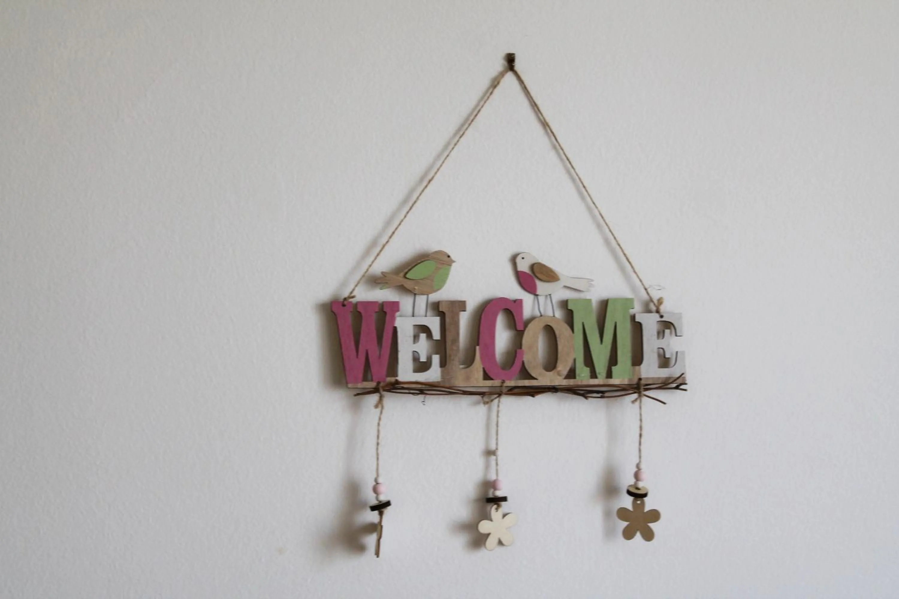 Decorative detail in Apartments Katija