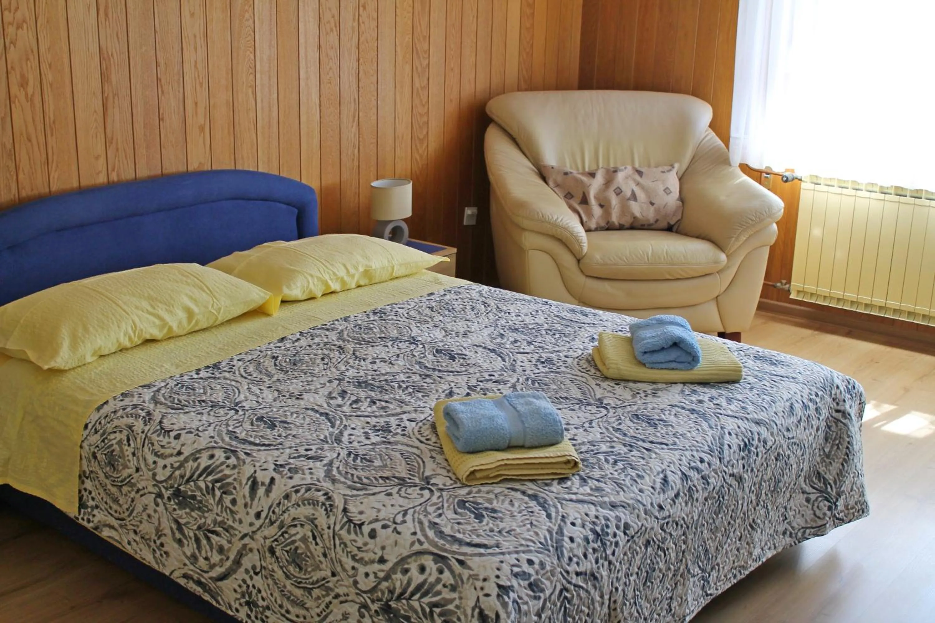 Bedroom in Apartments Katija