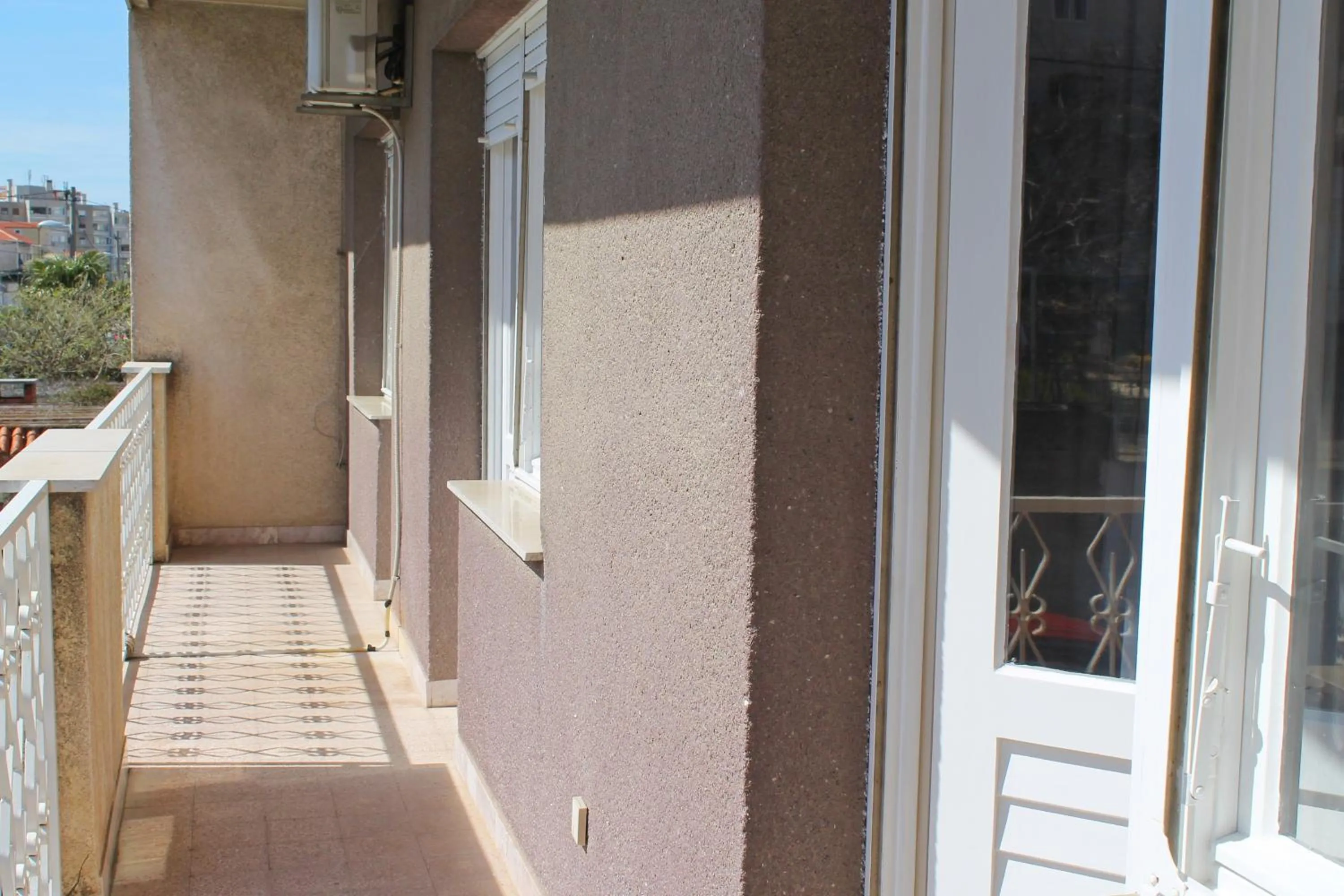 Balcony/Terrace in Apartments Katija