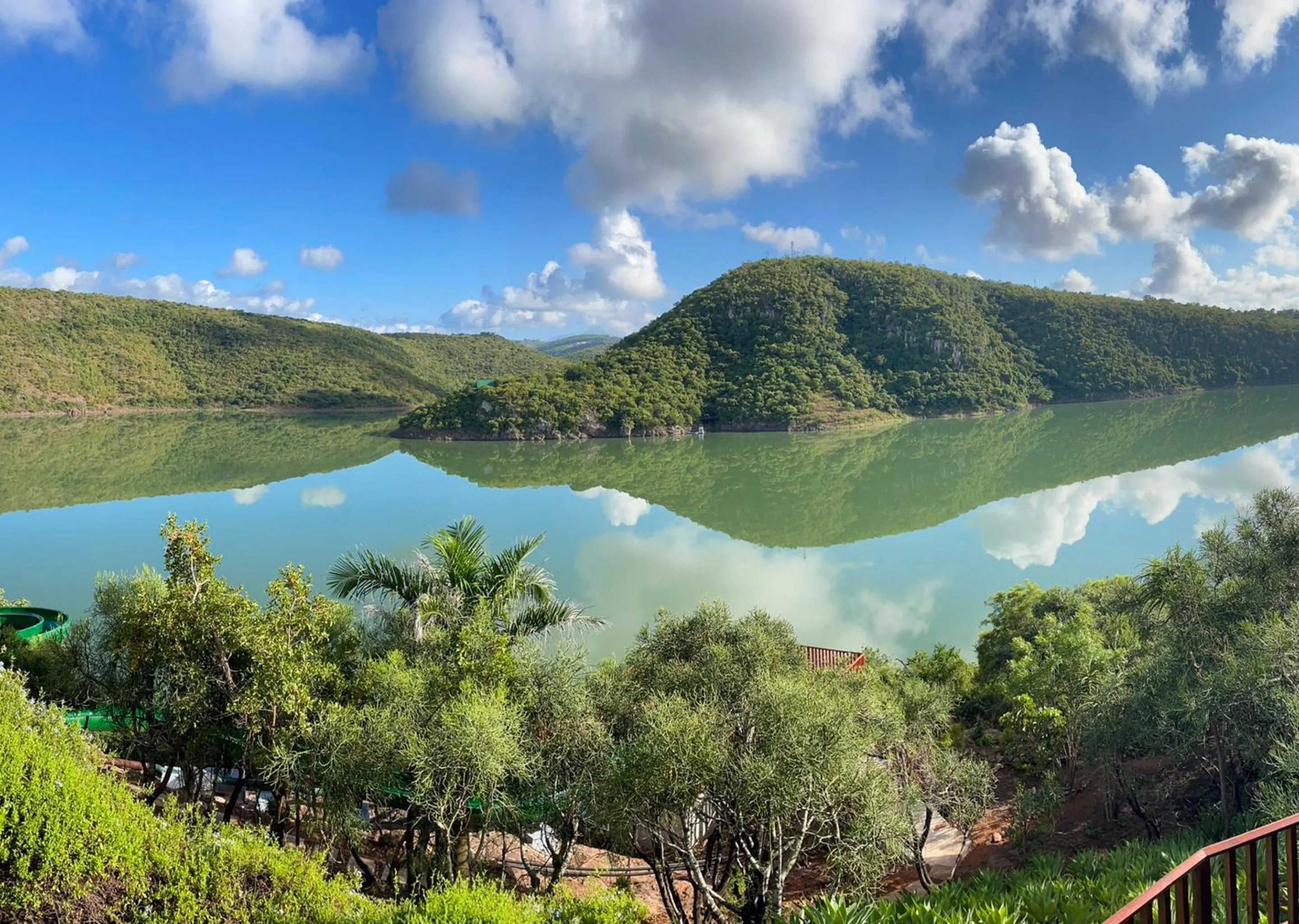View (from property/room) in Jozini Tiger Lodge & Spa by Dream Resorts