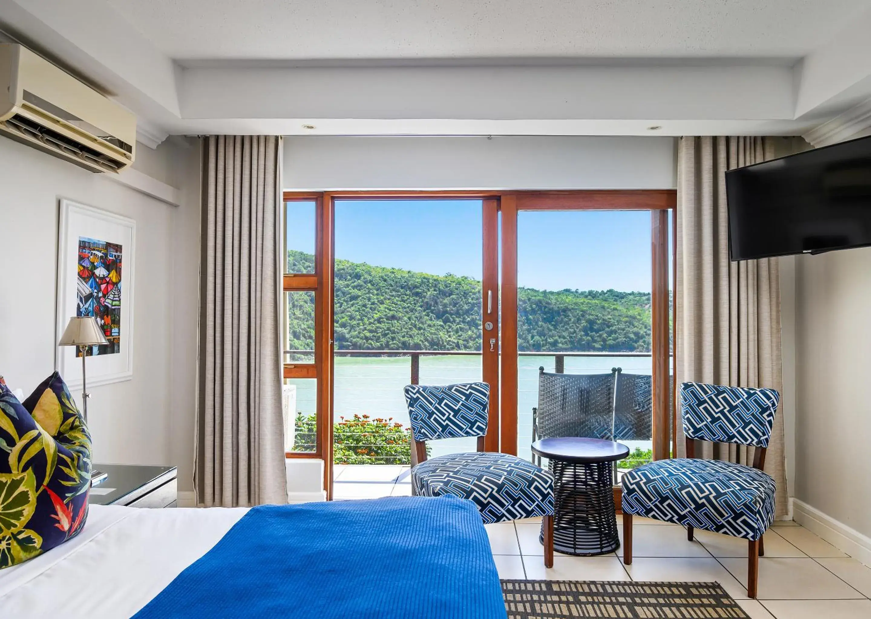 Classic Room - single occupancy in Jozini Tiger Lodge & Spa by Dream Resorts Classic Room - single occupancy in Jozini Tiger Lodge & Spa by Dream Resorts