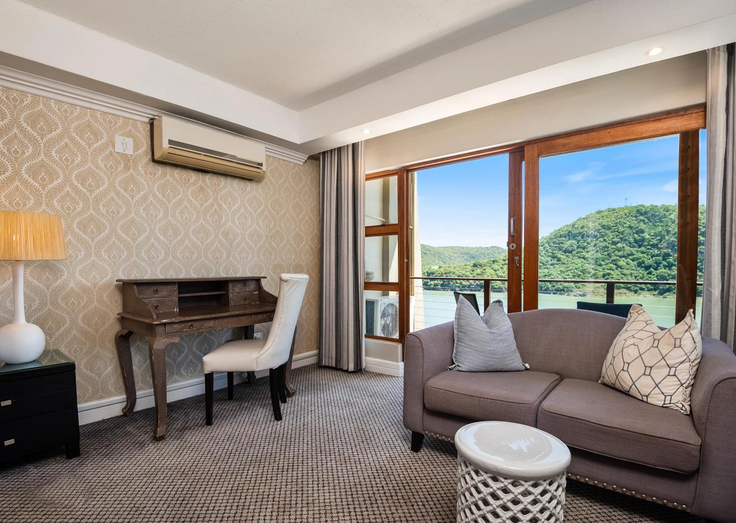 Natural landscape in Jozini Tiger Lodge & Spa by Dream Resorts