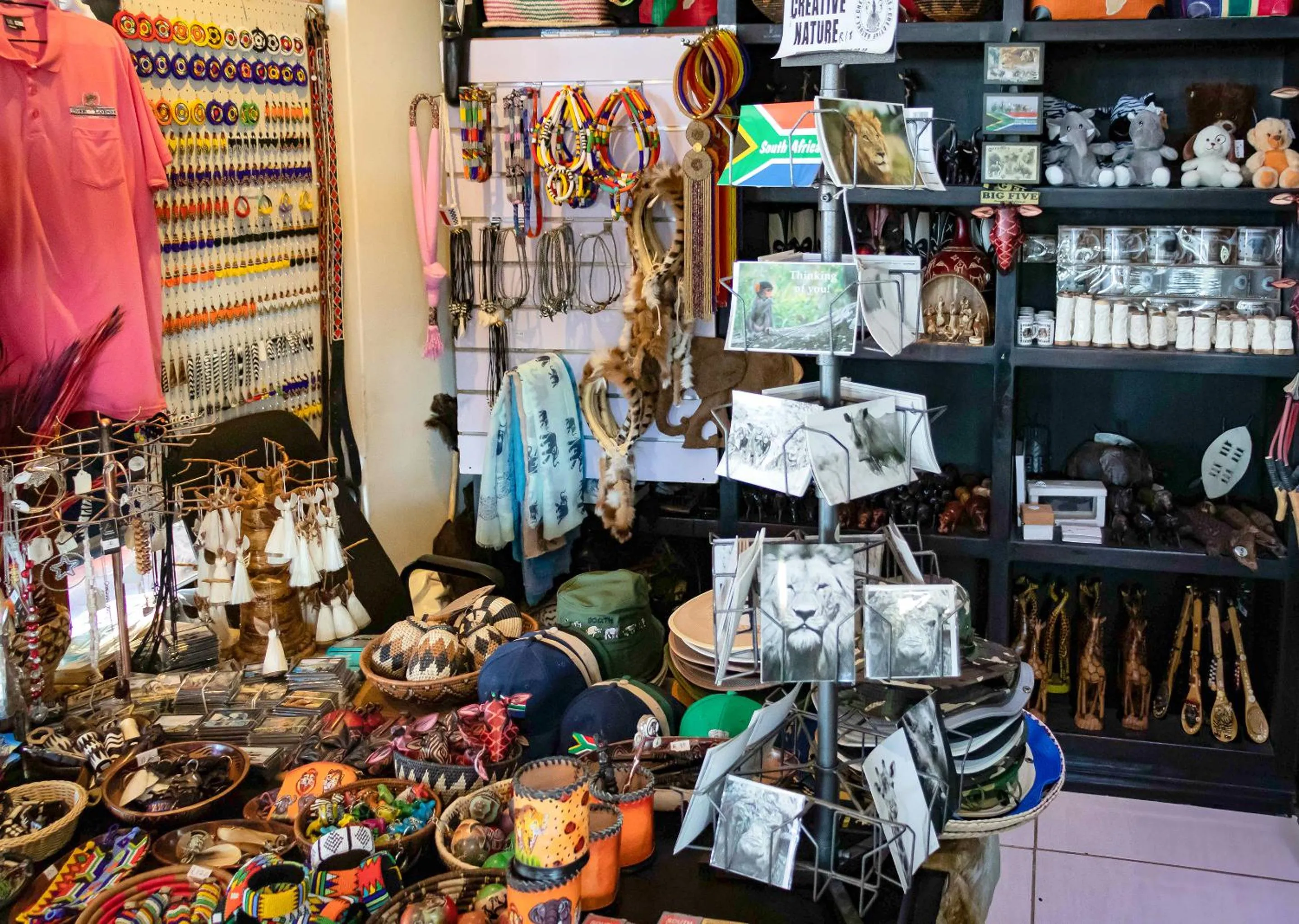 On-site shops in Jozini Tiger Lodge & Spa by Dream Resorts