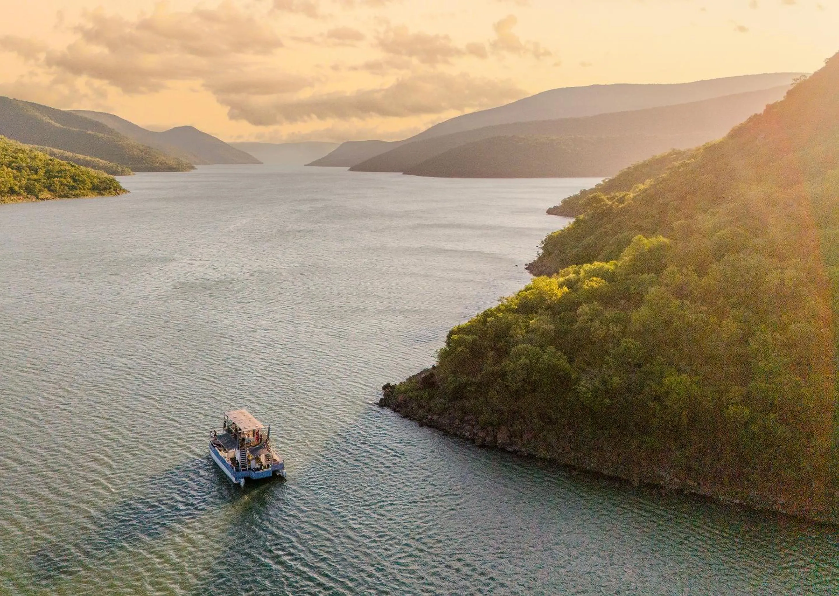 Activities in Jozini Tiger Lodge & Spa by Dream Resorts