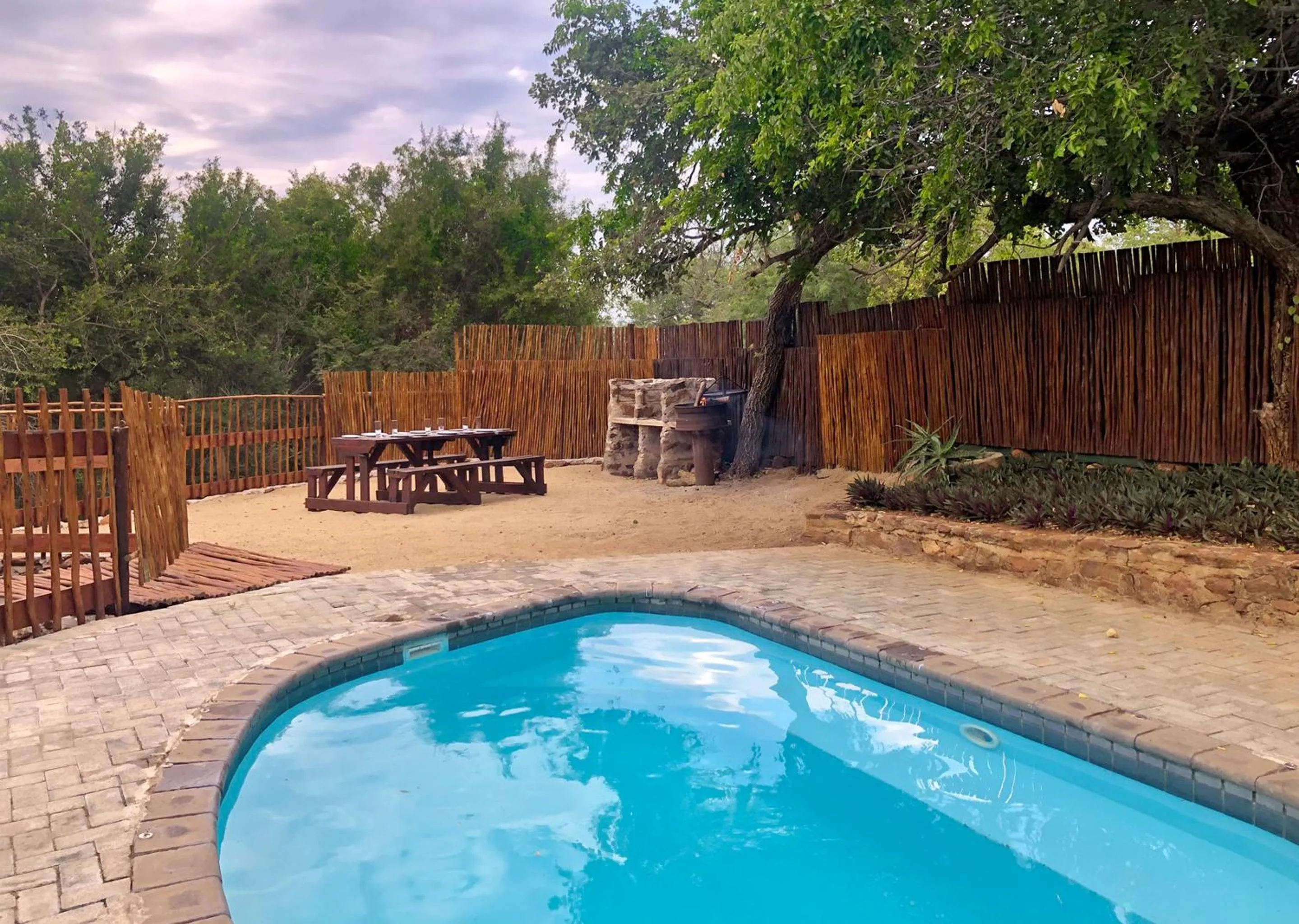 Day in Jozini Tiger Lodge & Spa by Dream Resorts