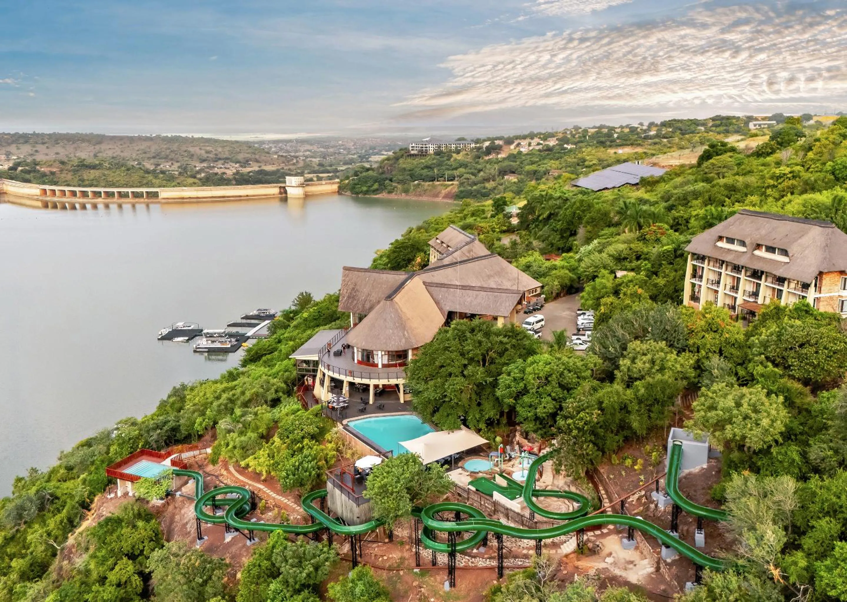 Jozini Tiger Lodge & Spa by Dream Resorts