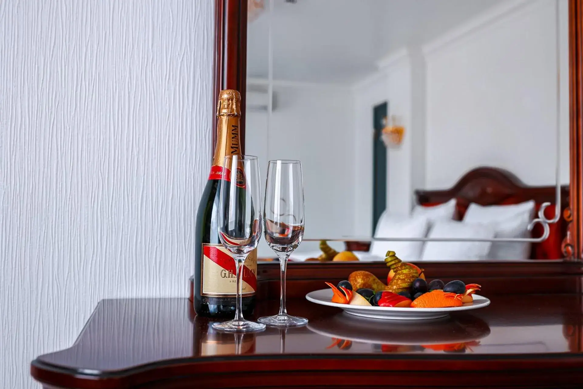 Business Suite - single occupancy in Inger Hotell Business Suite - single occupancy in Inger Hotell