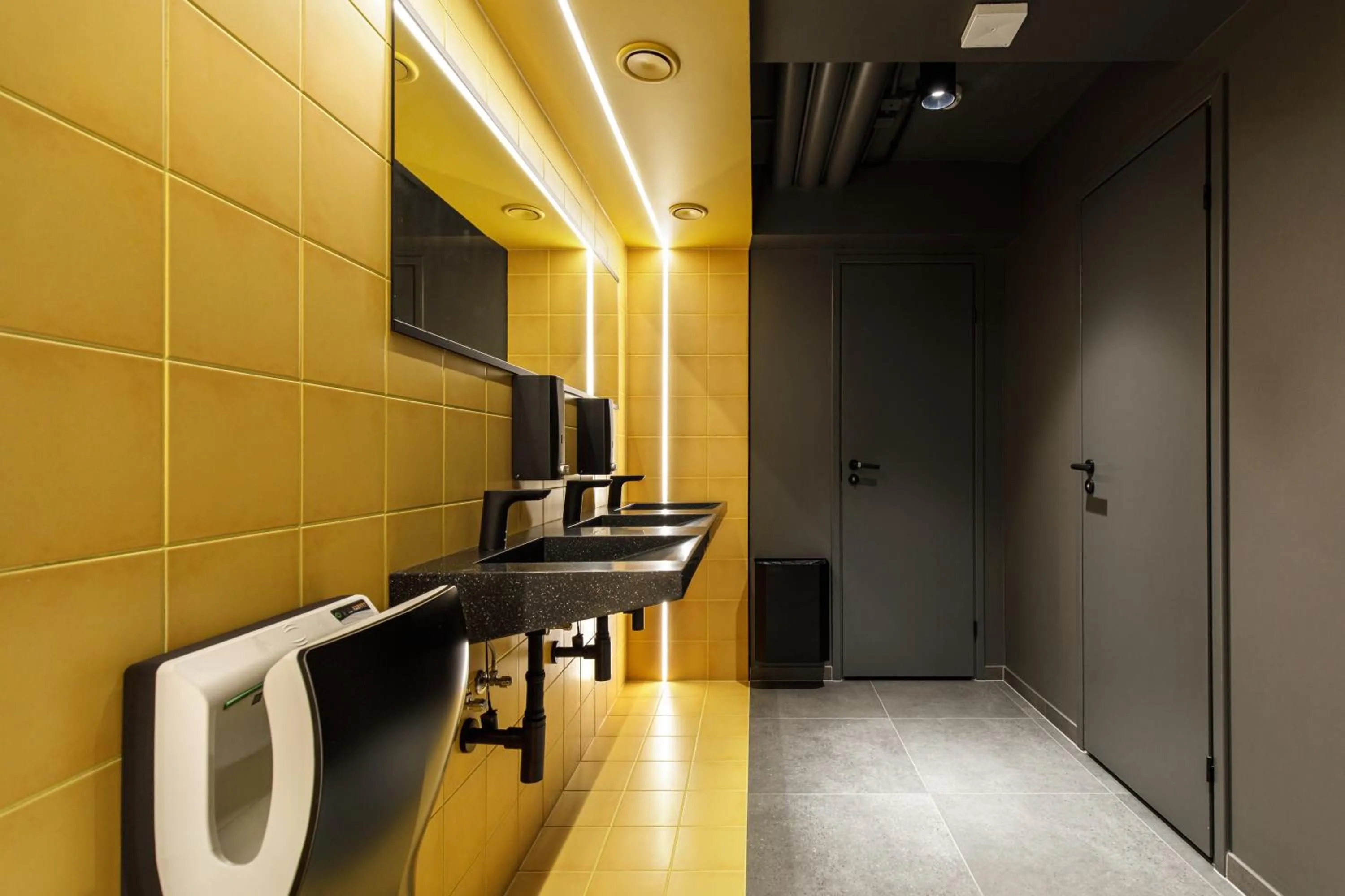 Property building in Inger Hotell