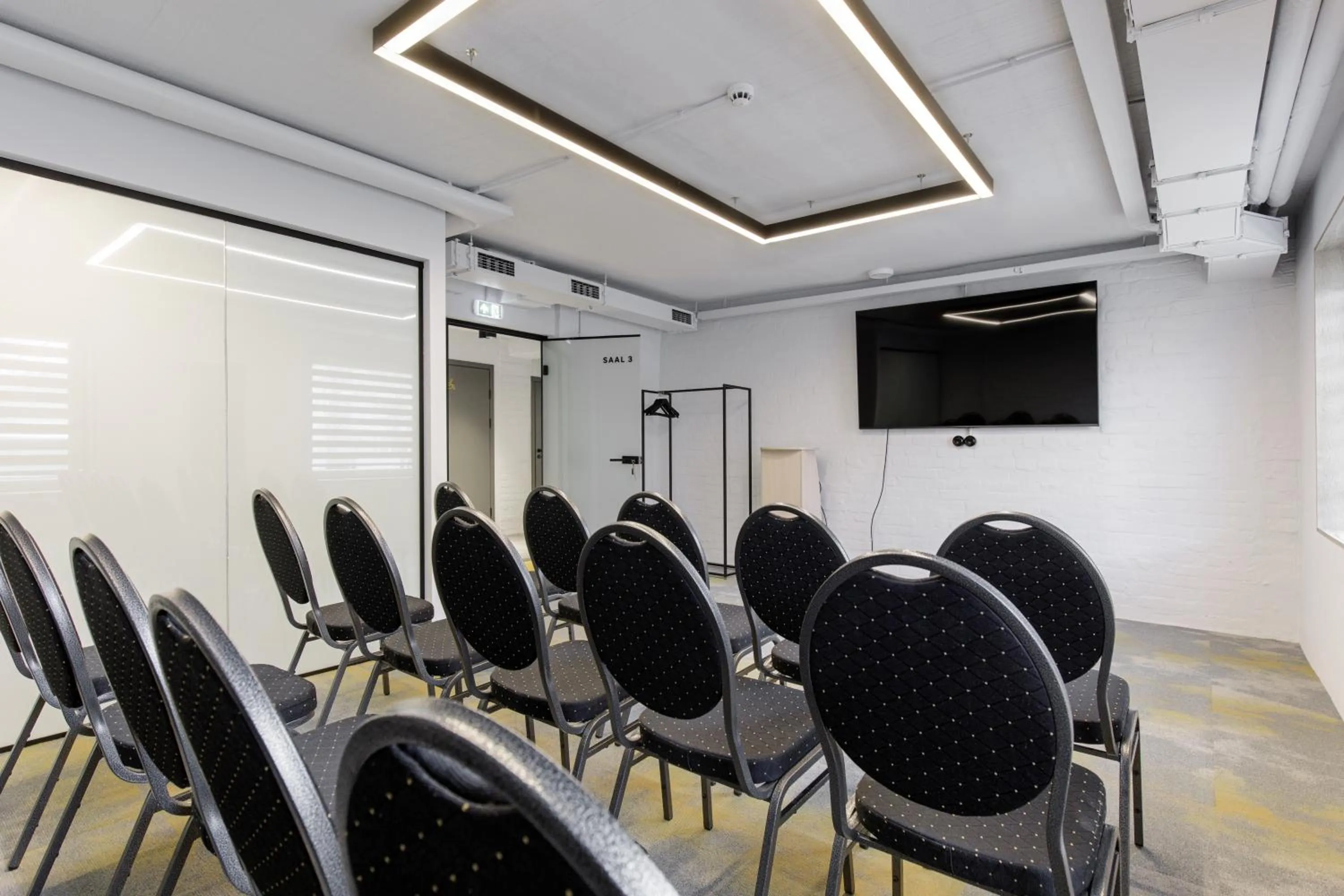 Meeting/conference room in Inger Hotell